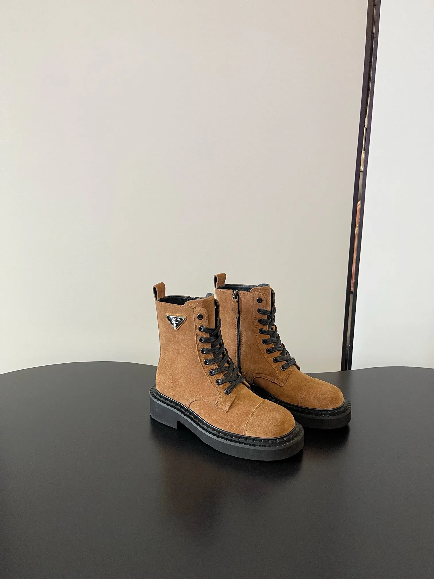 Women's Ankle Boots PRADA 18333879