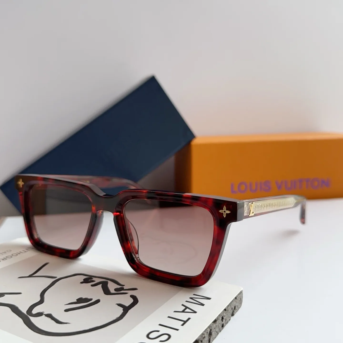 Glasses LOUIS VUITTON 17366463
