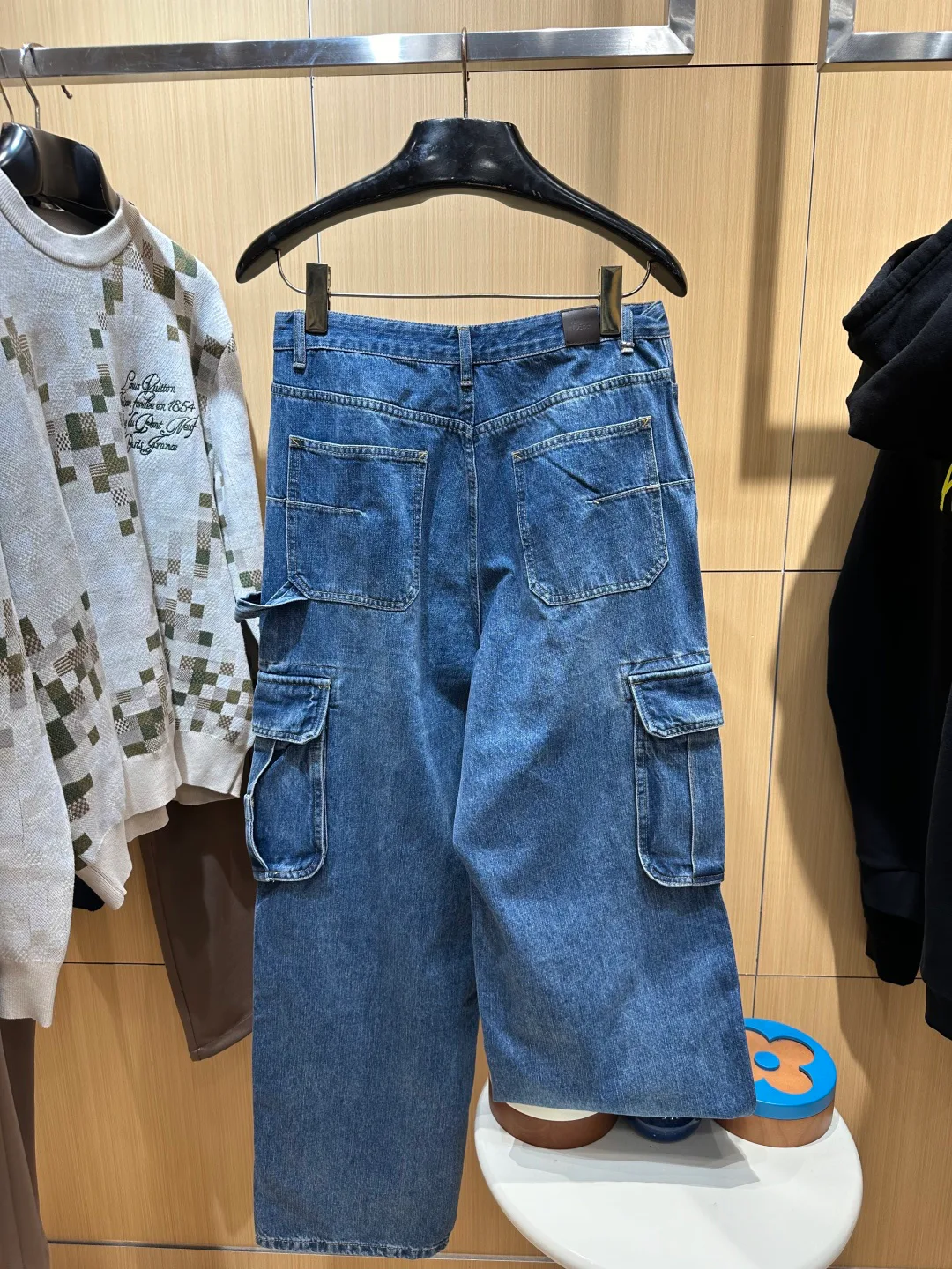 Men's Jeans CHRISTIAN DIOR 17813122
