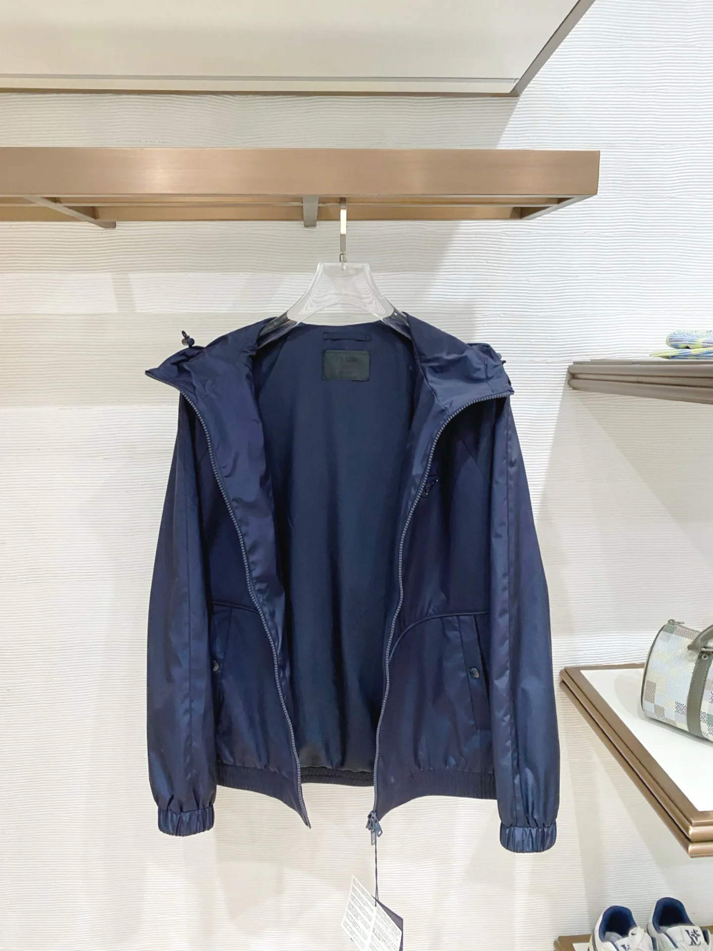 Men's Jackets And Down Jackets PRADA 17993090