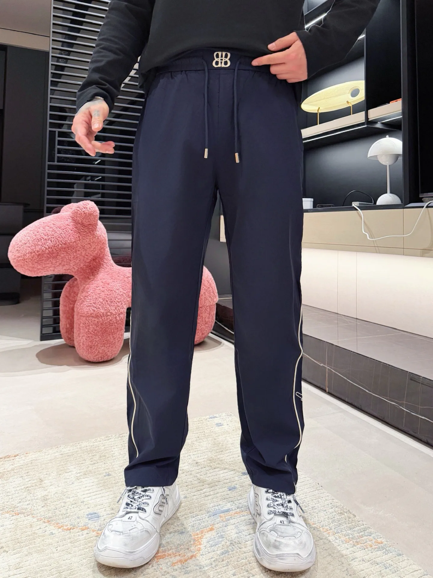 Men's Trousers BALENCIAGA 18499724