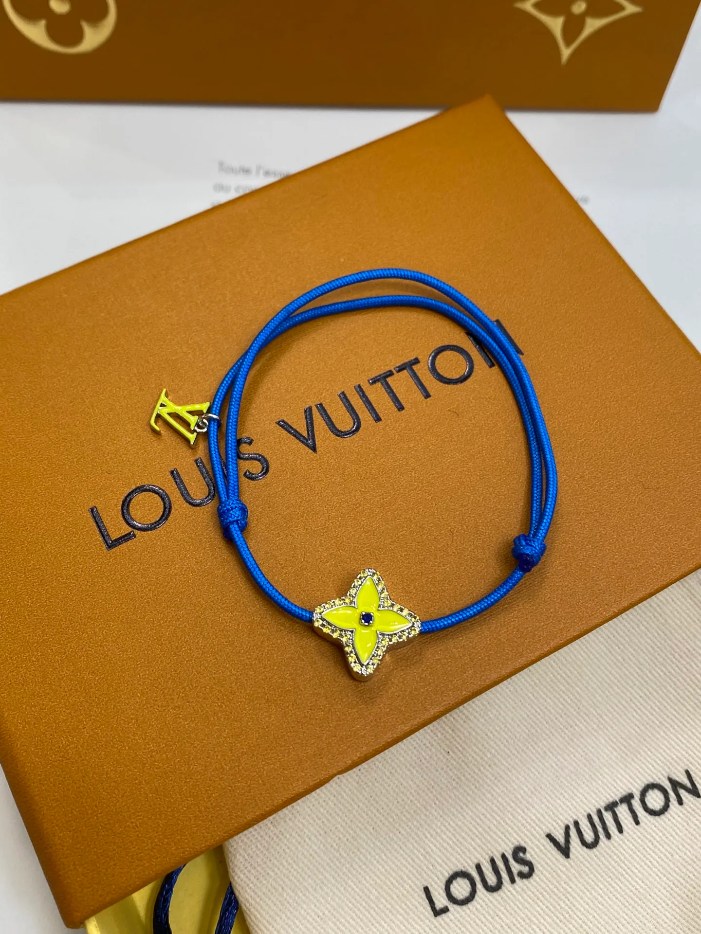 Jewelry LOUIS VUITTON 17819355