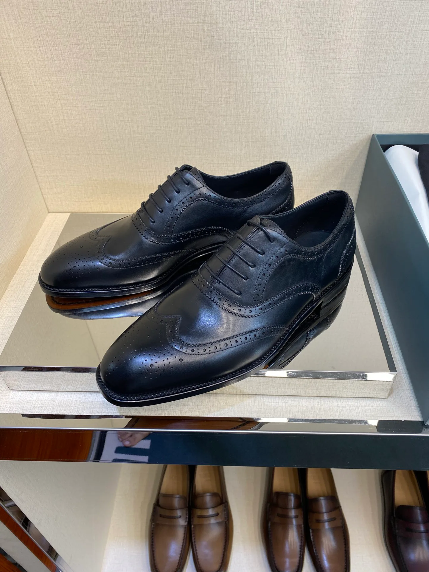 Men's Loafers And Dress Shoes BERLUTI 17972043