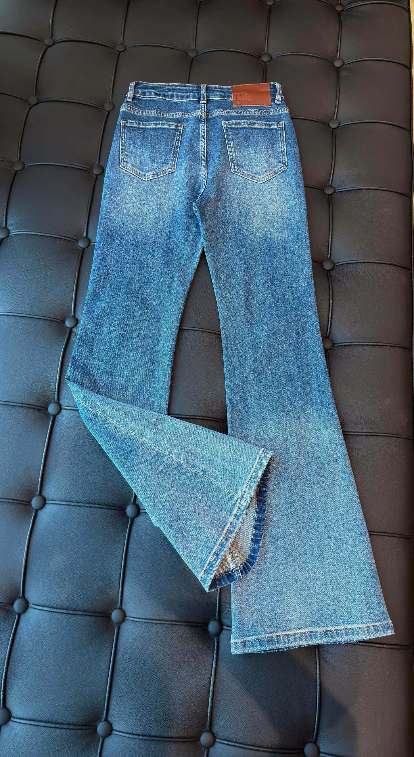 Women's Jeans CHANEL 18271974