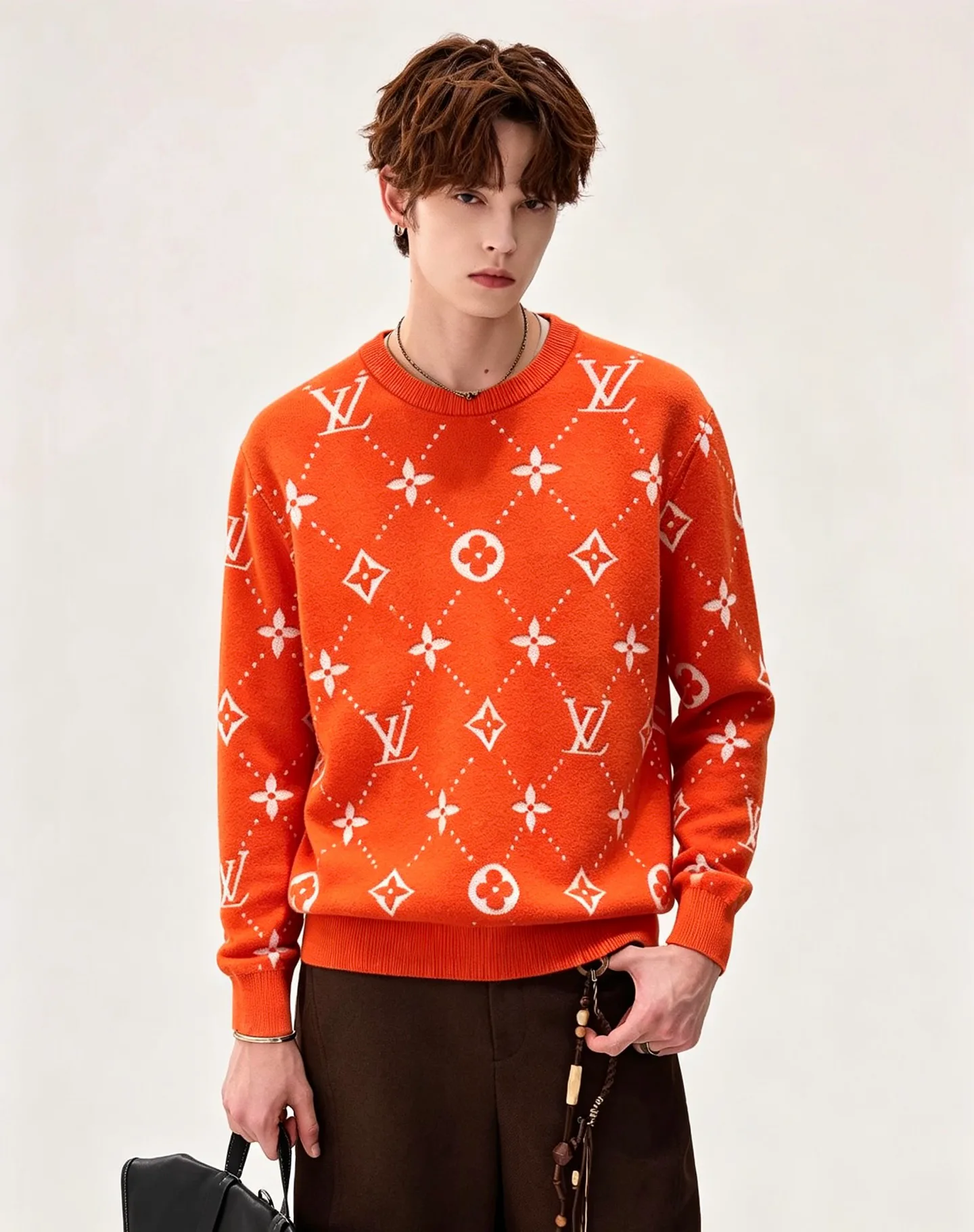 Men's Jumpers And Sweaters LOUIS VUITTON 18592564