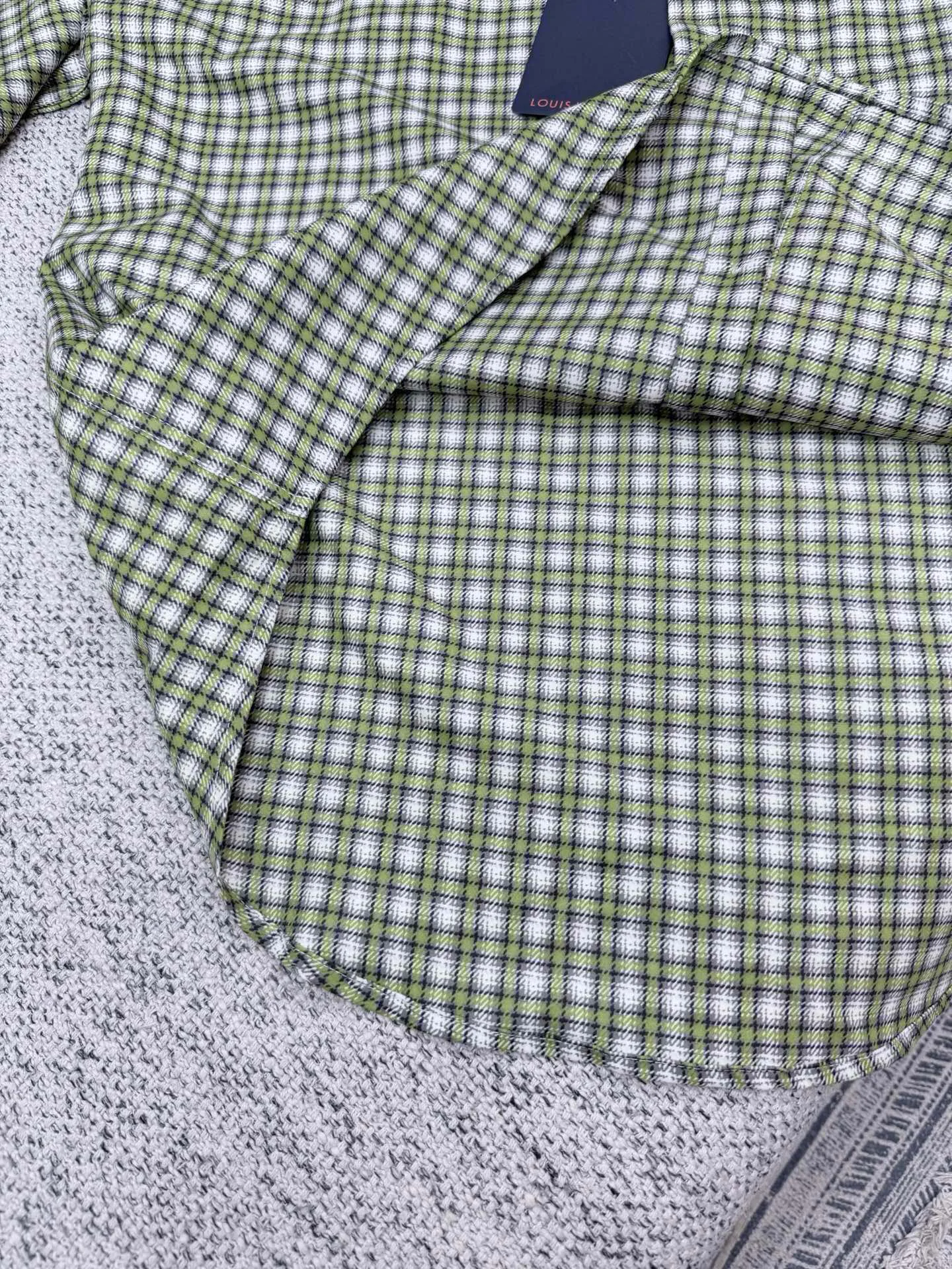 Men's Shirts LOUIS VUITTON 18446313