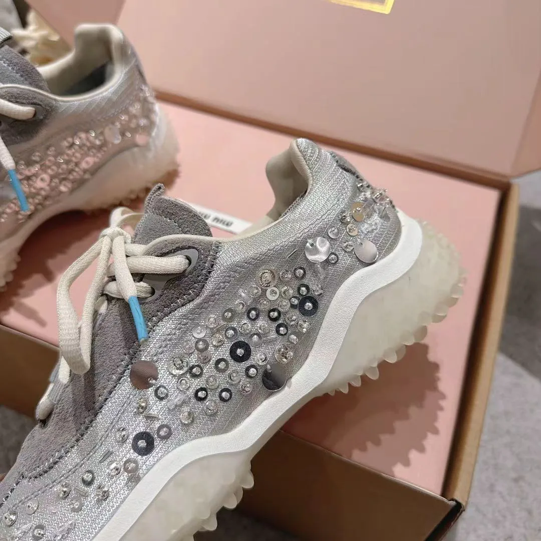 Women's Sneakers MIU MIU 18367038