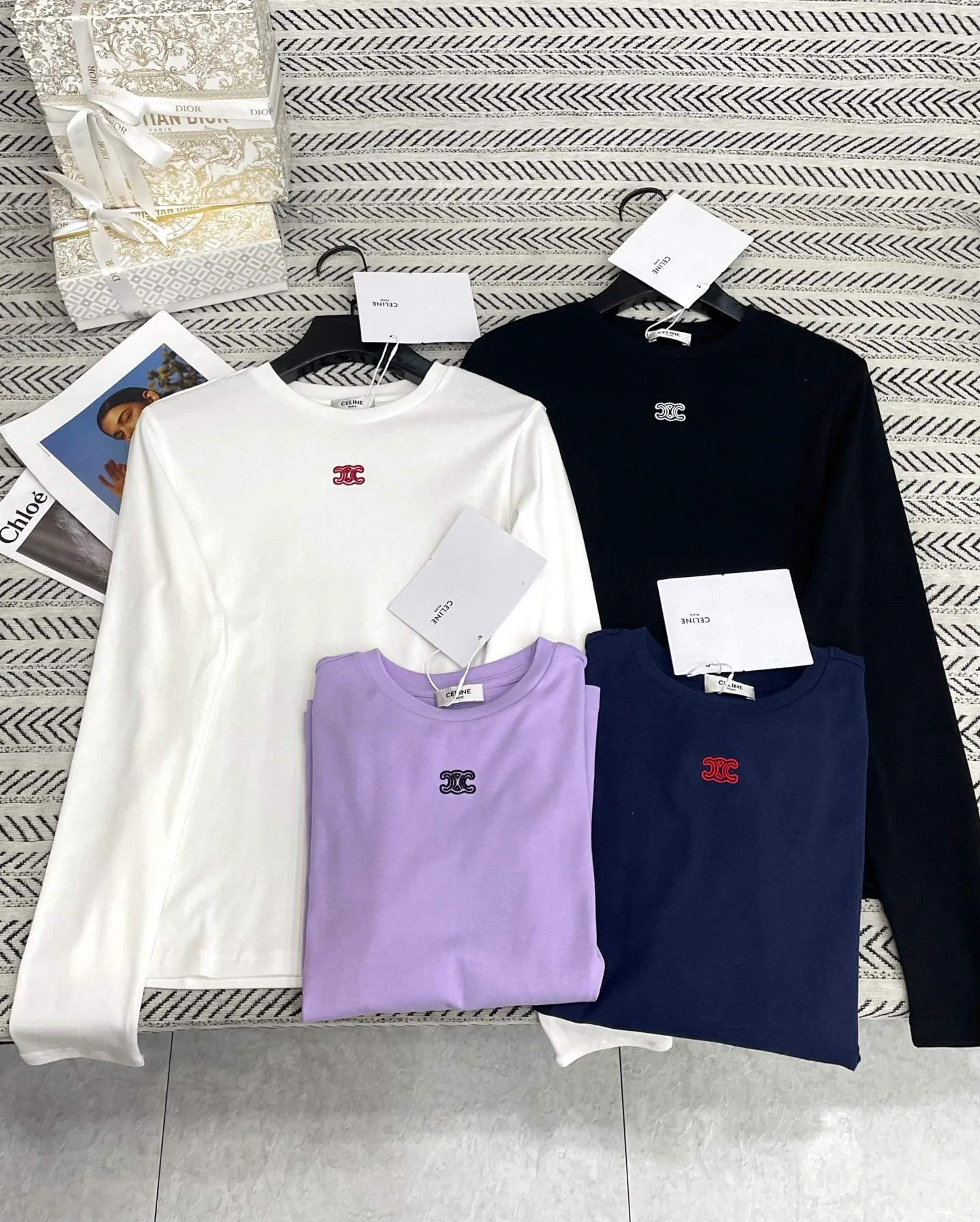 Women's T-Shirts CELINE 17402498