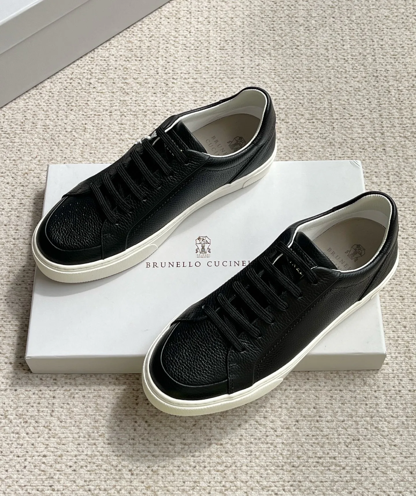 Men's Sneakers BRUNELLO CUCINELLI 18103040