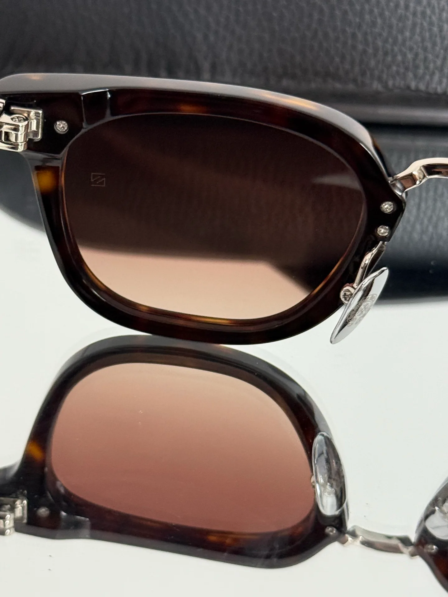 Glasses CHROME HEARTS 17977661