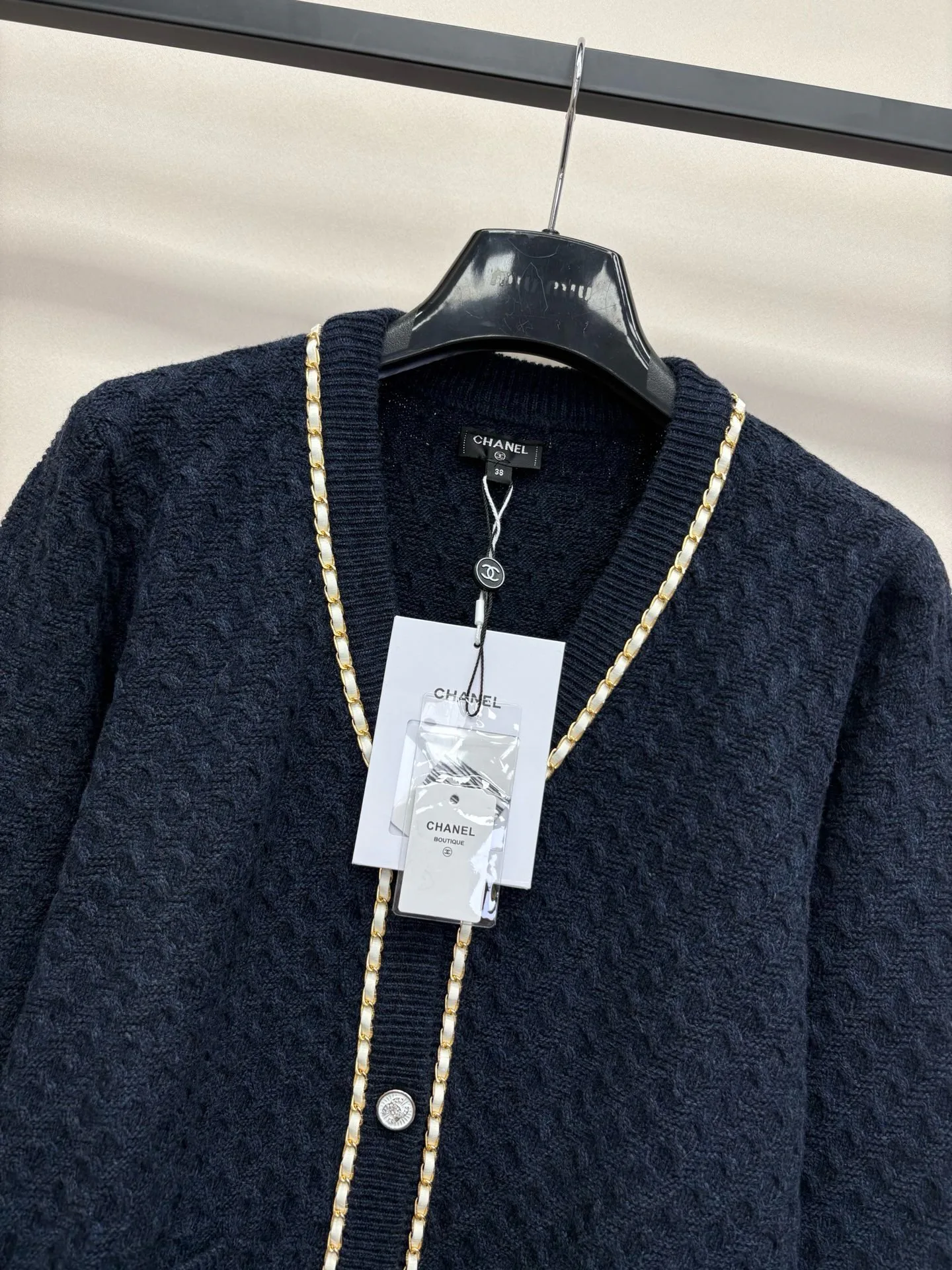 Women's Jumpers And Sweaters CHANEL 18028711