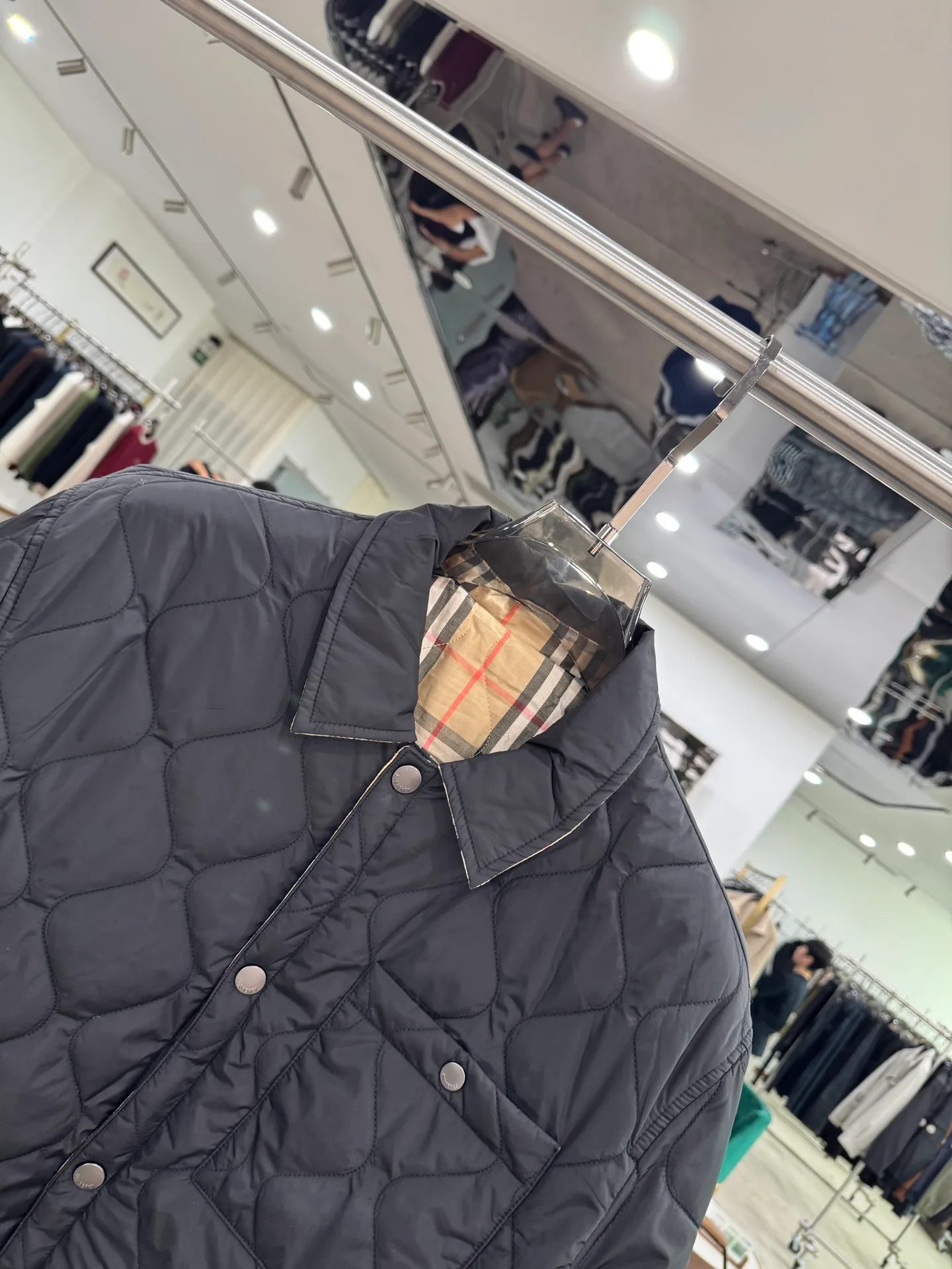 Men's Jackets And Down Jackets BURBERRY 18084186