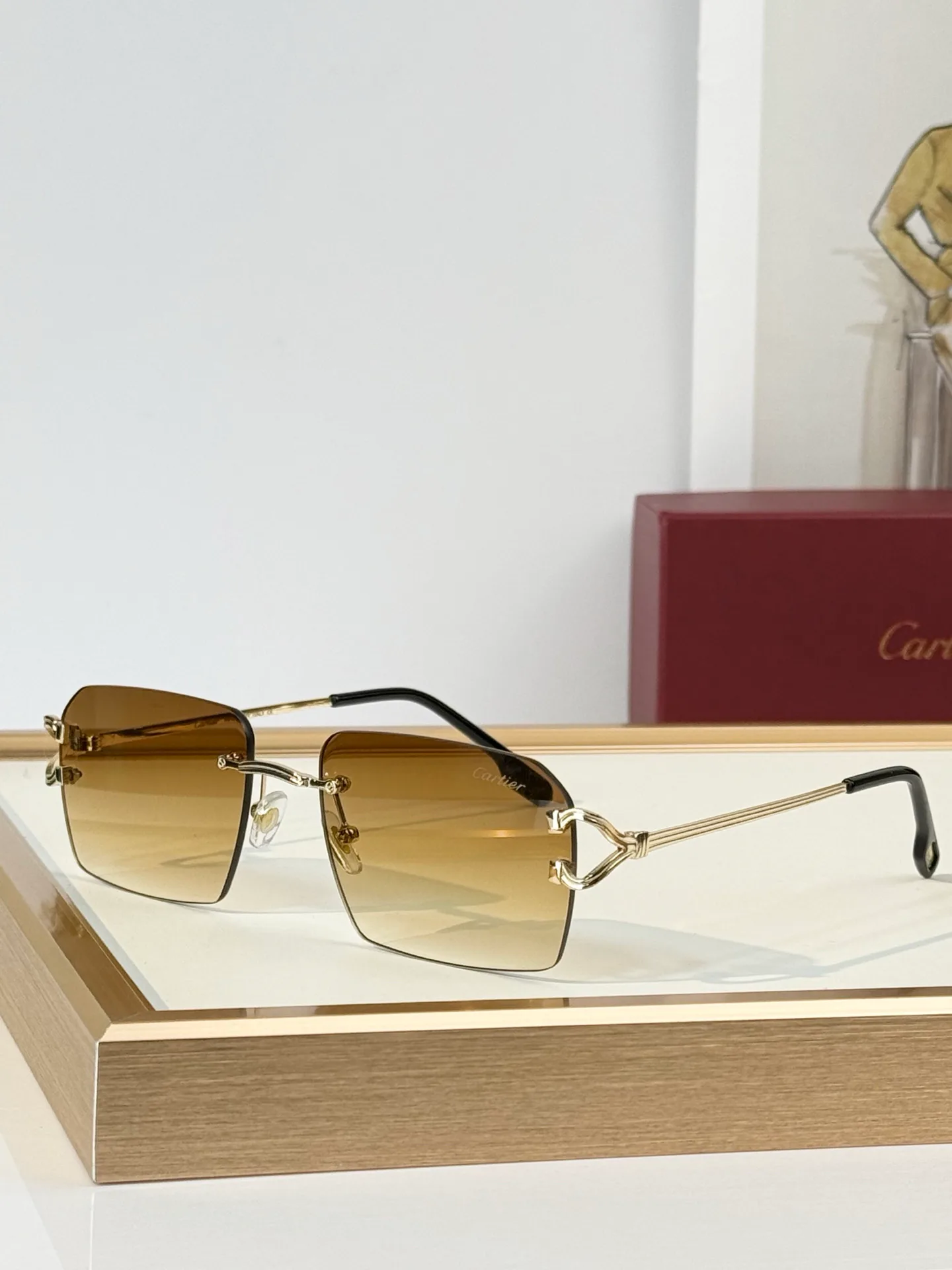 Glasses CARTIER 18117801
