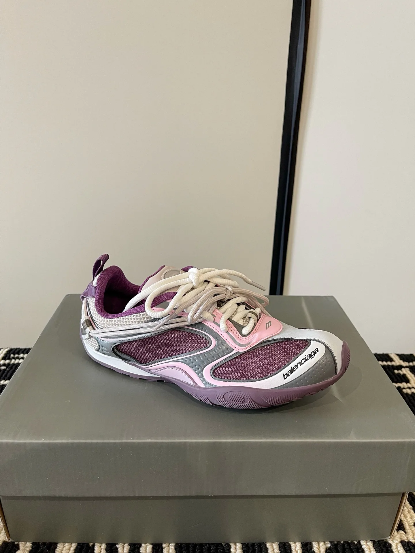 Women's Sneakers BALENCIAGA 18386317