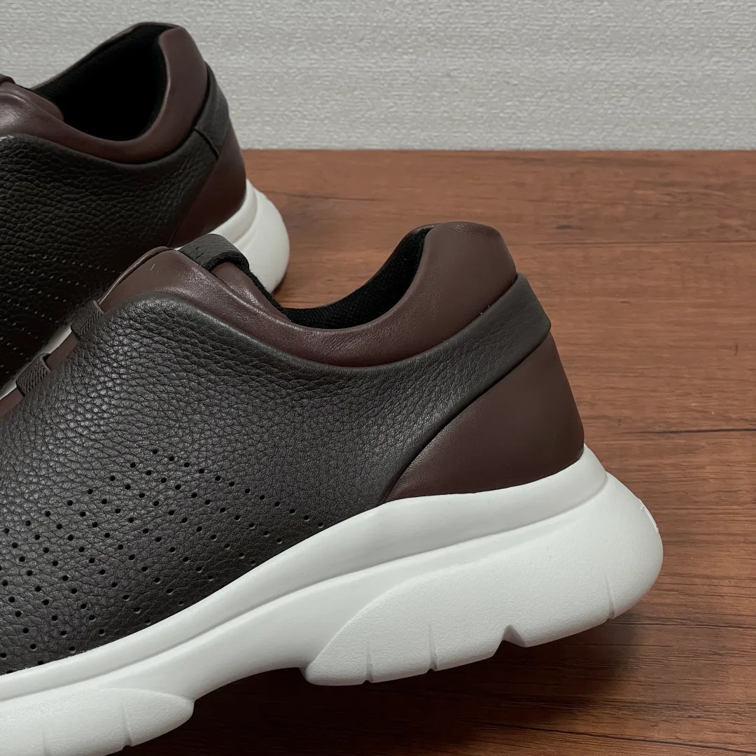 Men's Sneakers ZEGNA 17307281