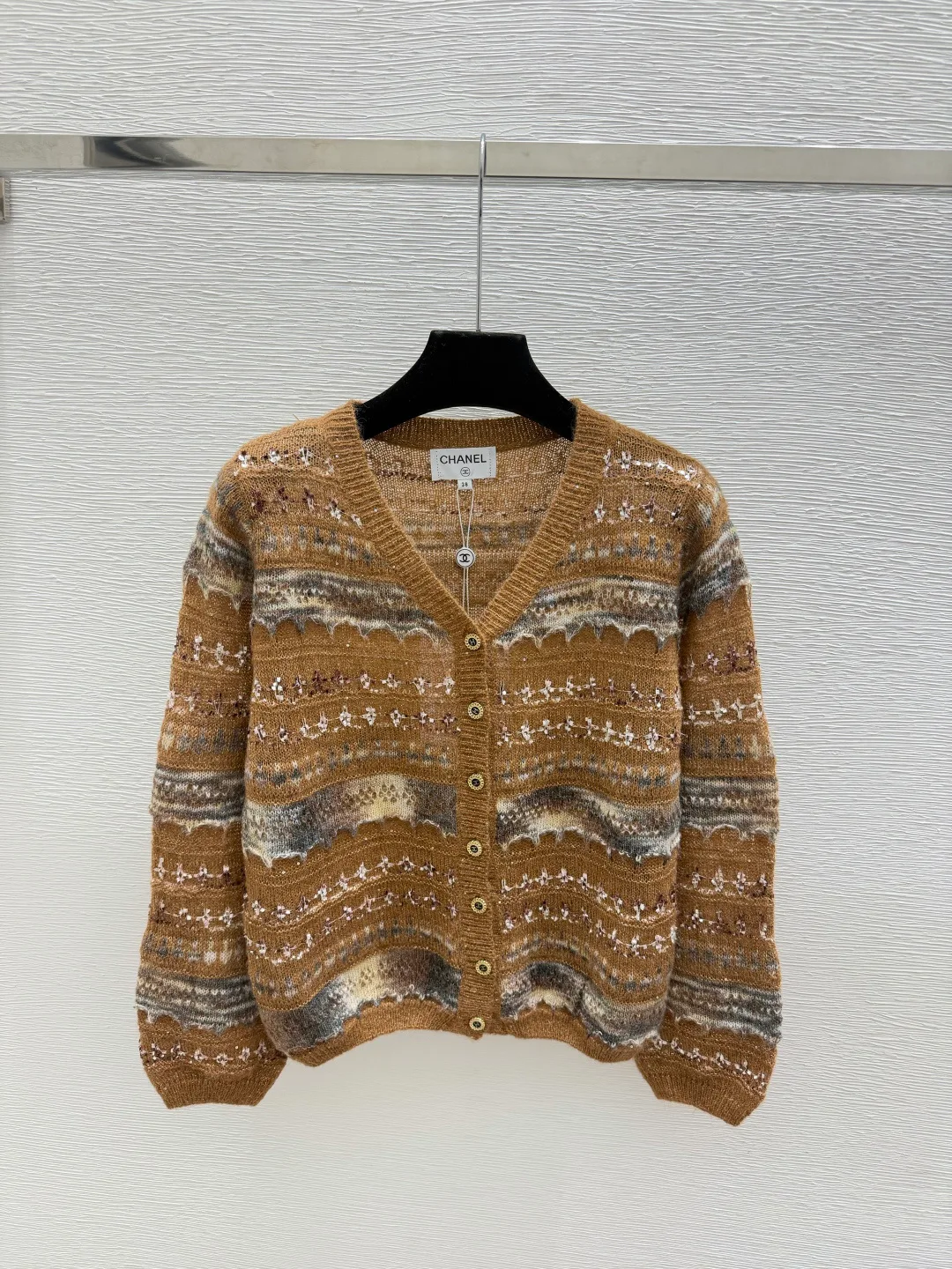 Women's Jumpers And Sweaters CHANEL 18488321