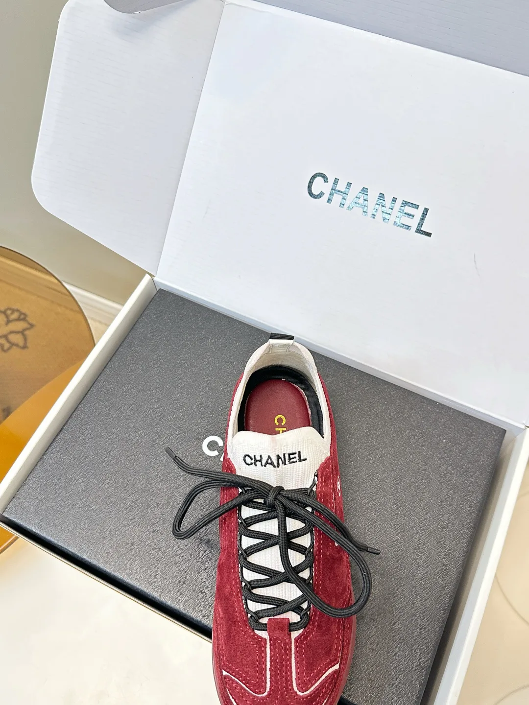 Women's Sneakers CHANEL 16868809