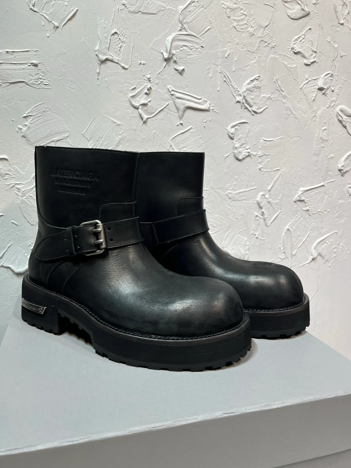 Men's Ankle Boots BALENCIAGA 18225201