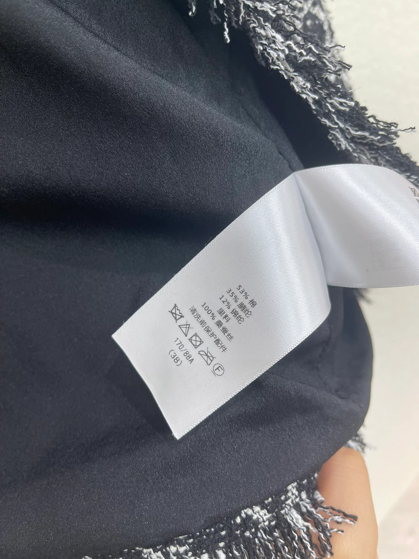 Women's Blazers CHRISTIAN DIOR 17828262
