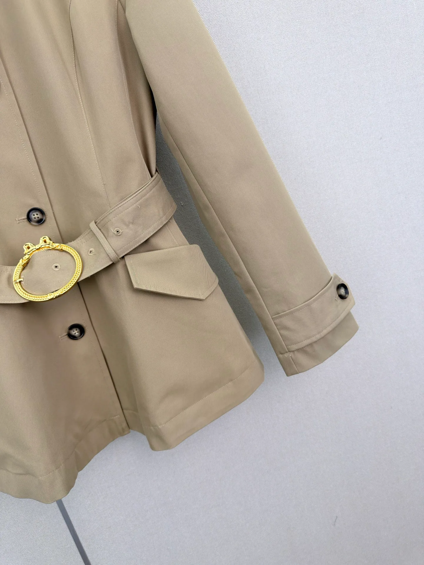 Women's Trench Coats CHRISTIAN DIOR 18094312