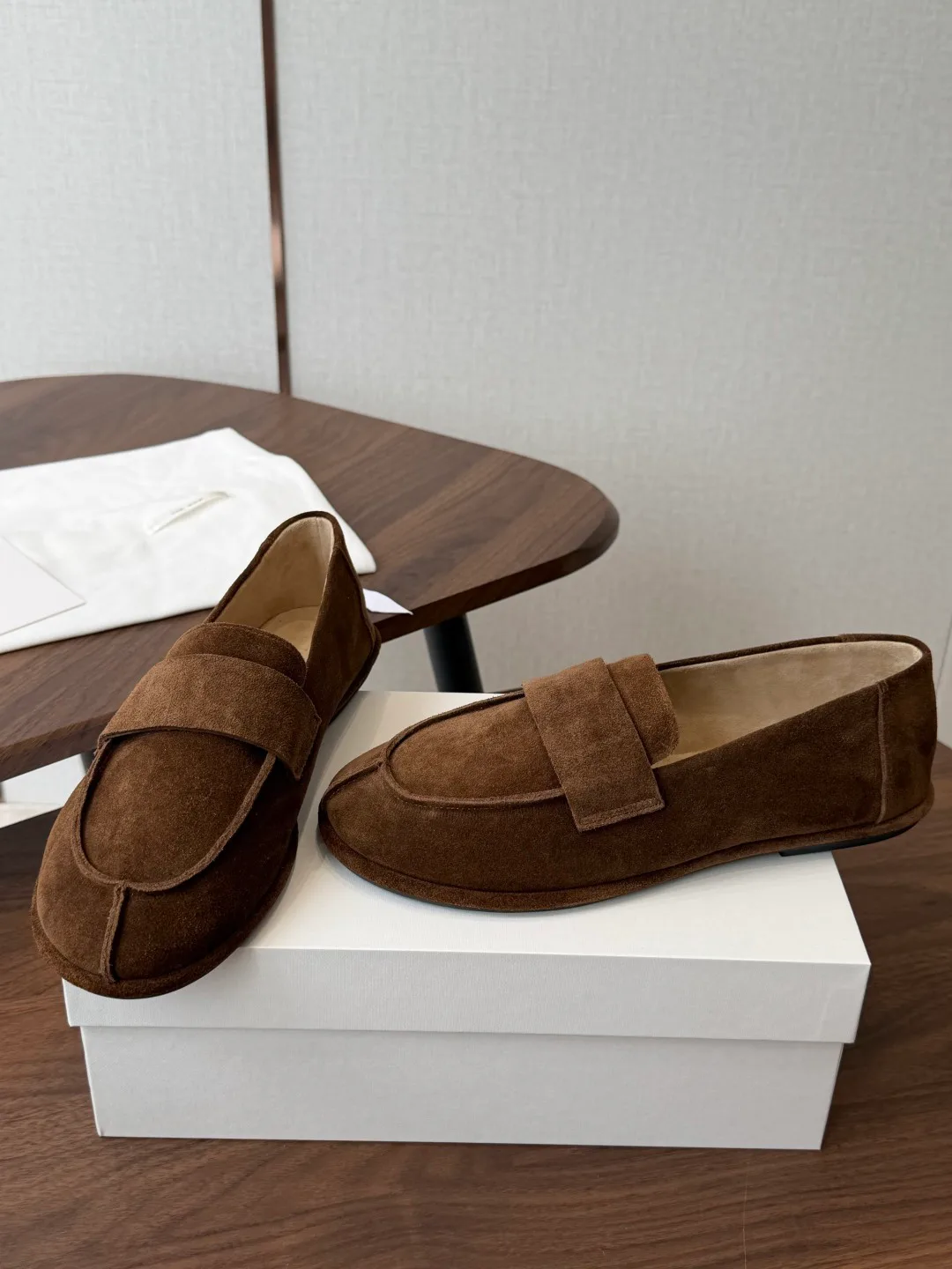 Women's Loafers And Moccasins THE ROW 18146690