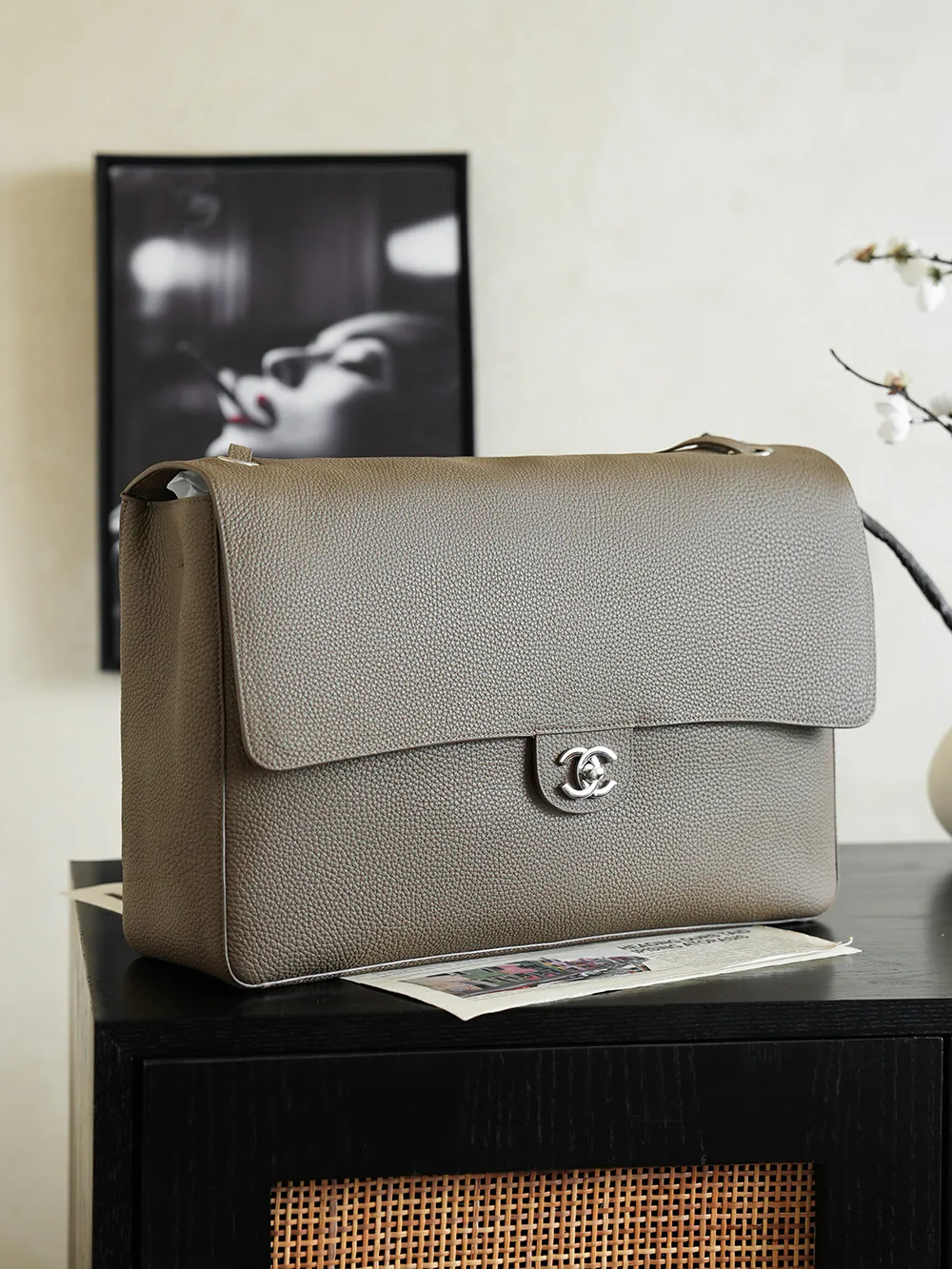 Классические Сумки Женские Chanel 18588707