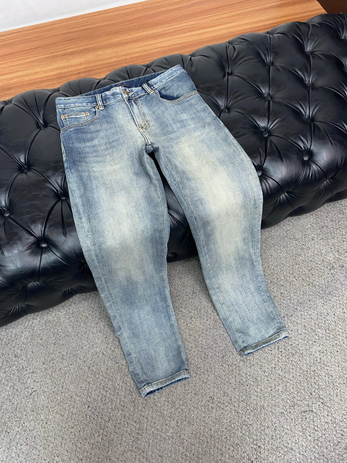 Men's Jeans LOUIS VUITTON 17510119