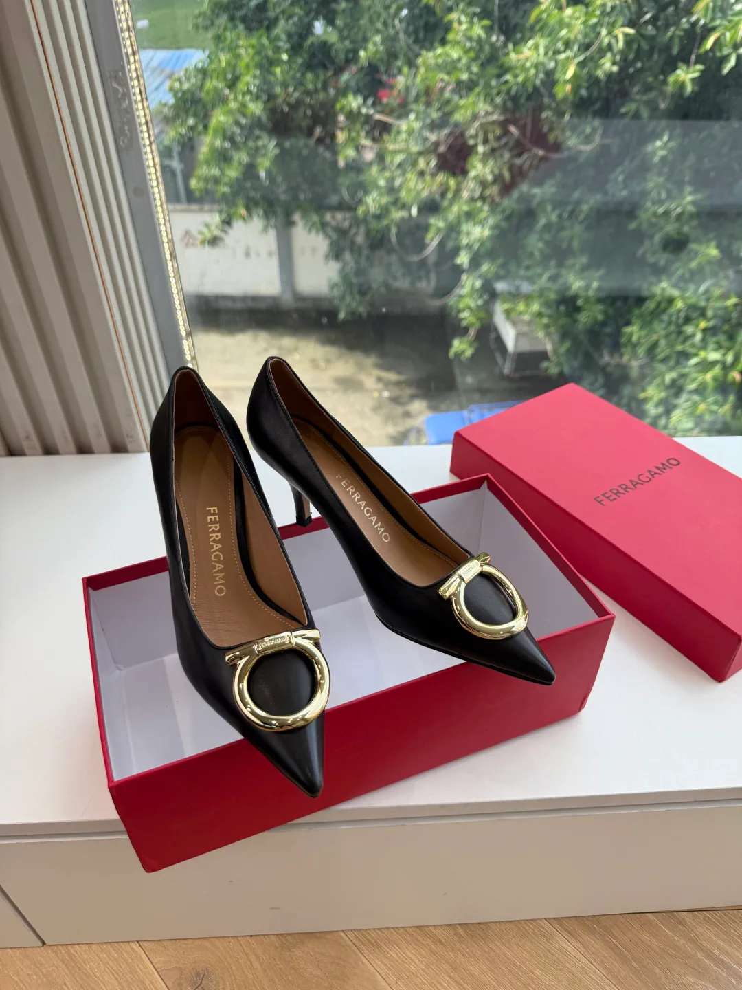 Women's Heels SALVATORE FERRAGAMO 18154498
