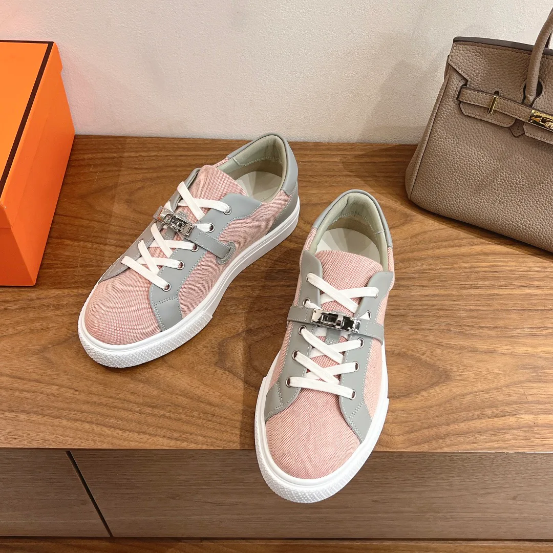 Men's Sneakers HERMES 17414458