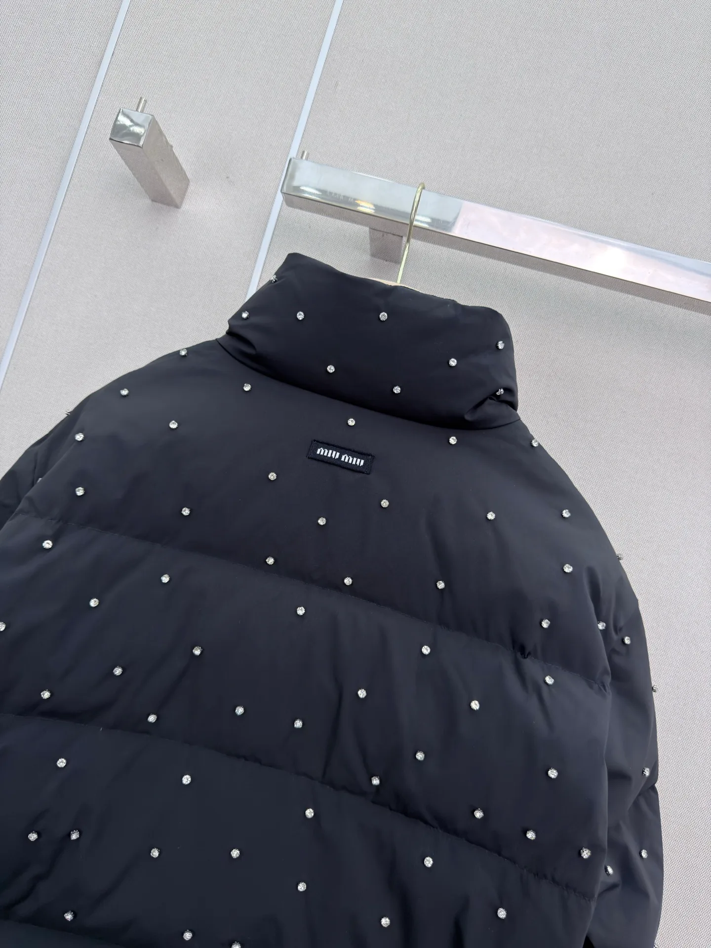 Women's Jackets And Down Jackets MIU MIU 18023465