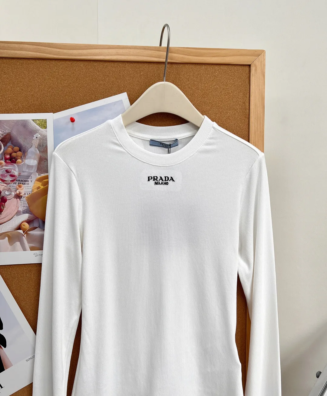 Women's Long Sleeves PRADA 17913794