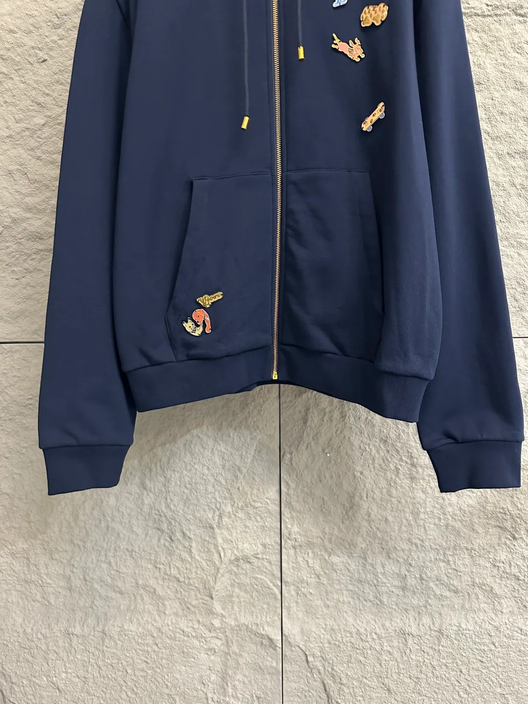 Women's Sweatshirts And Hoodies LOUIS VUITTON 18134392
