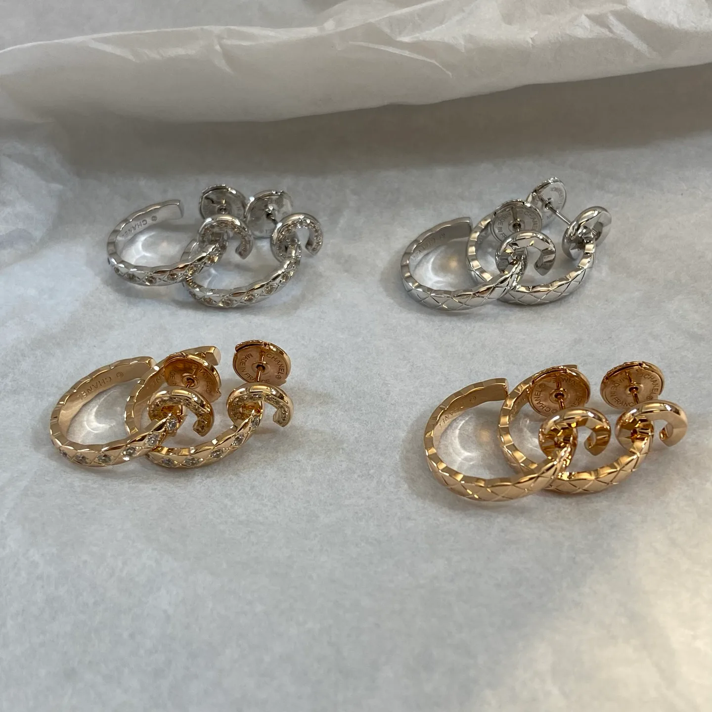 Jewelry CHANEL 17168188