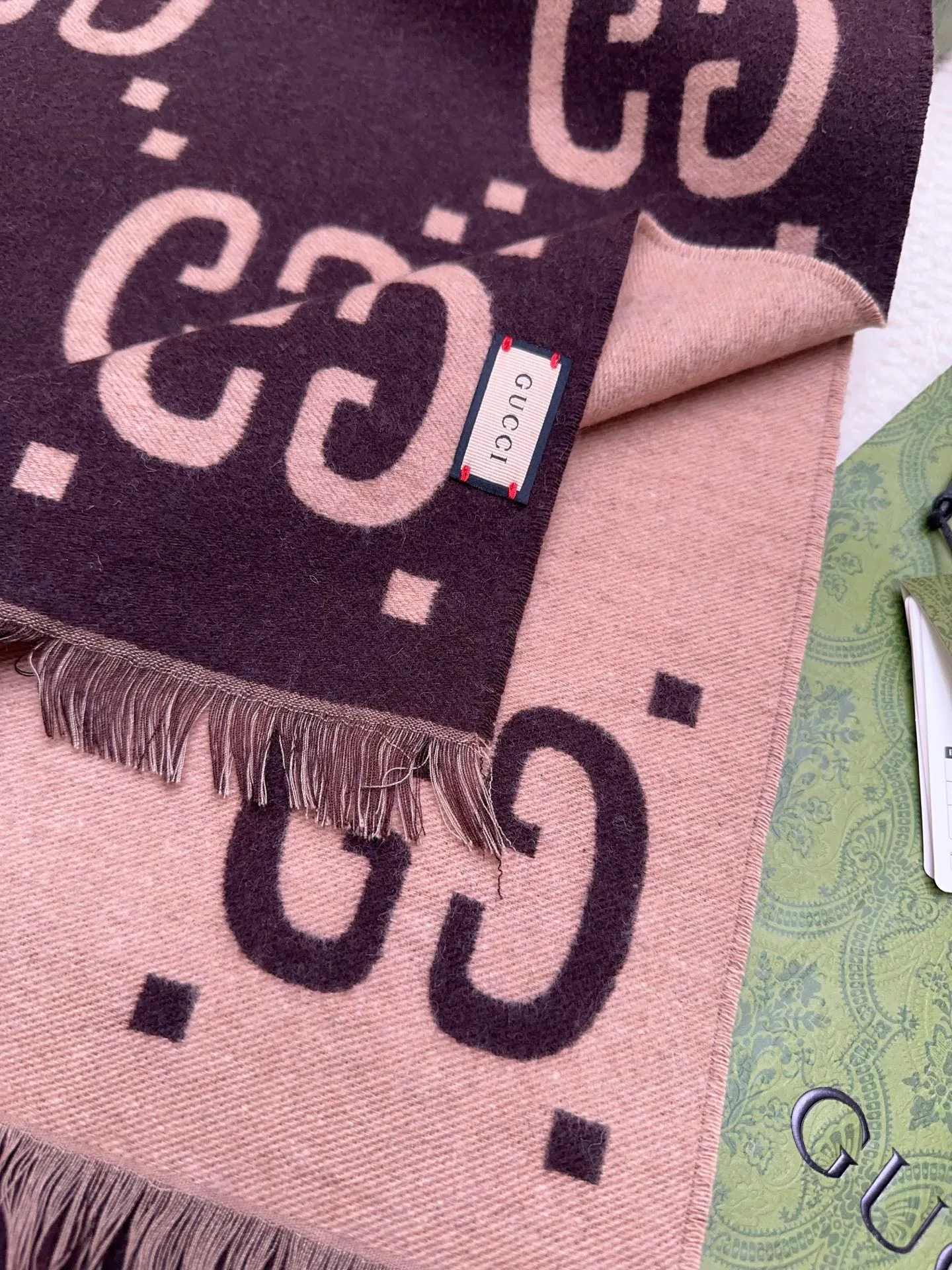 Scarves GUCCI 18003244