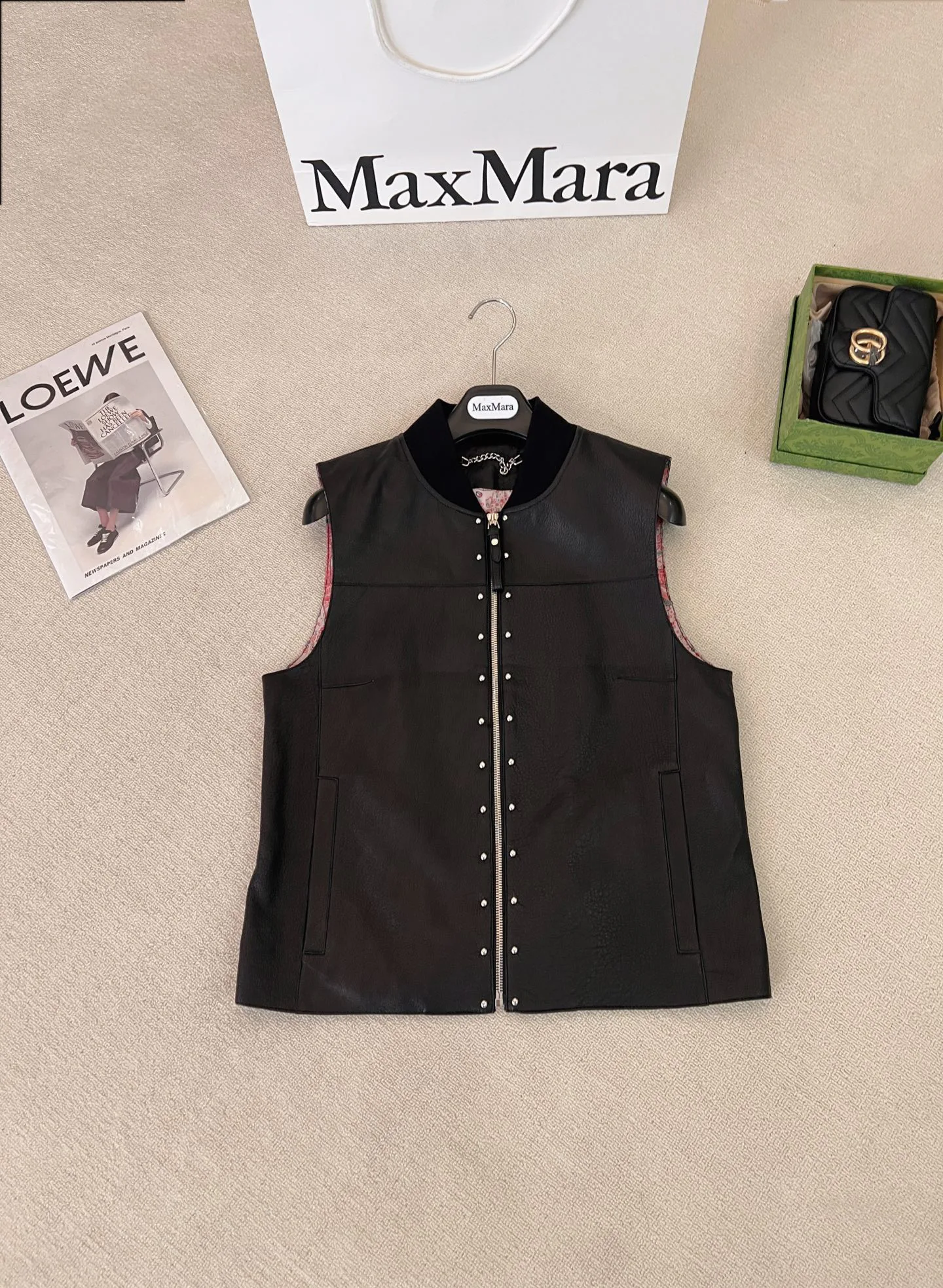 Women's Vests HERMES 17903753