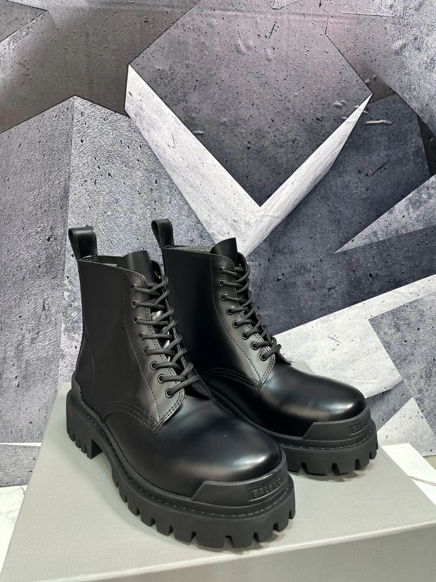 Men's Ankle Boots BALENCIAGA 17962272