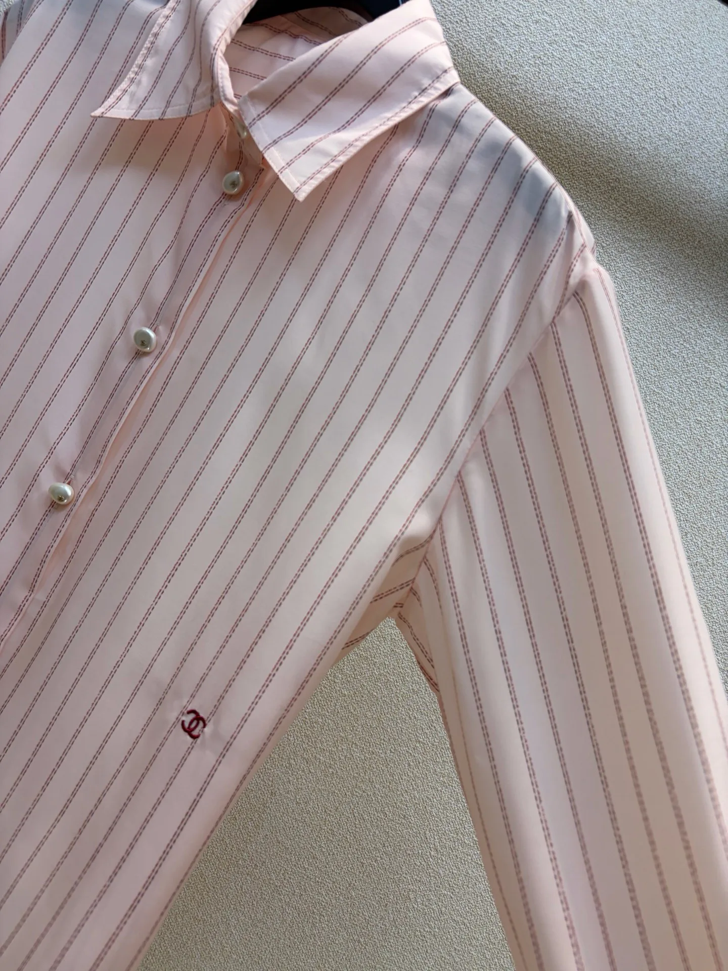 Women's Shirts CHANEL 17987760