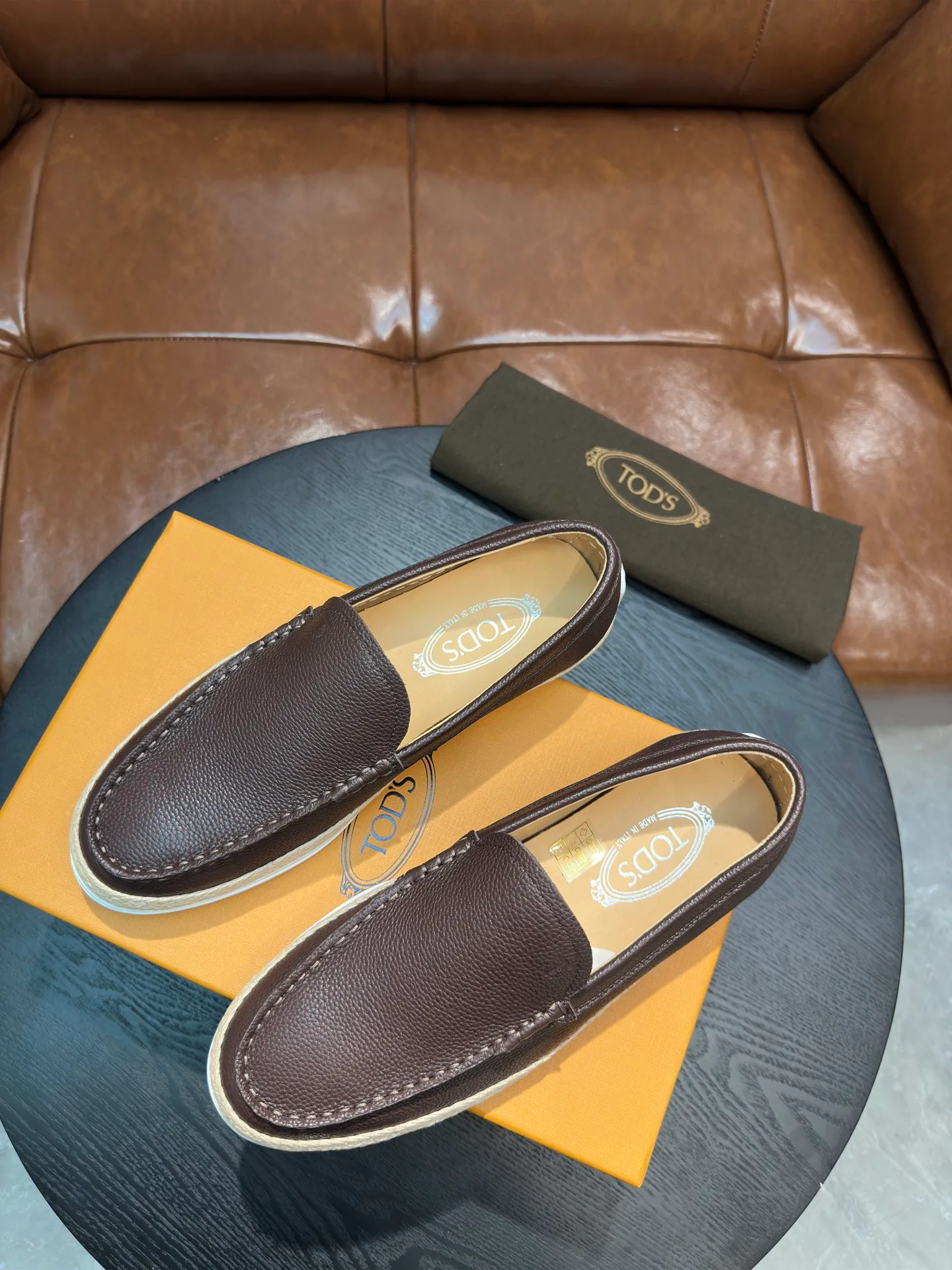 Men's Loafers And Dress Shoes TOD'S 17914395