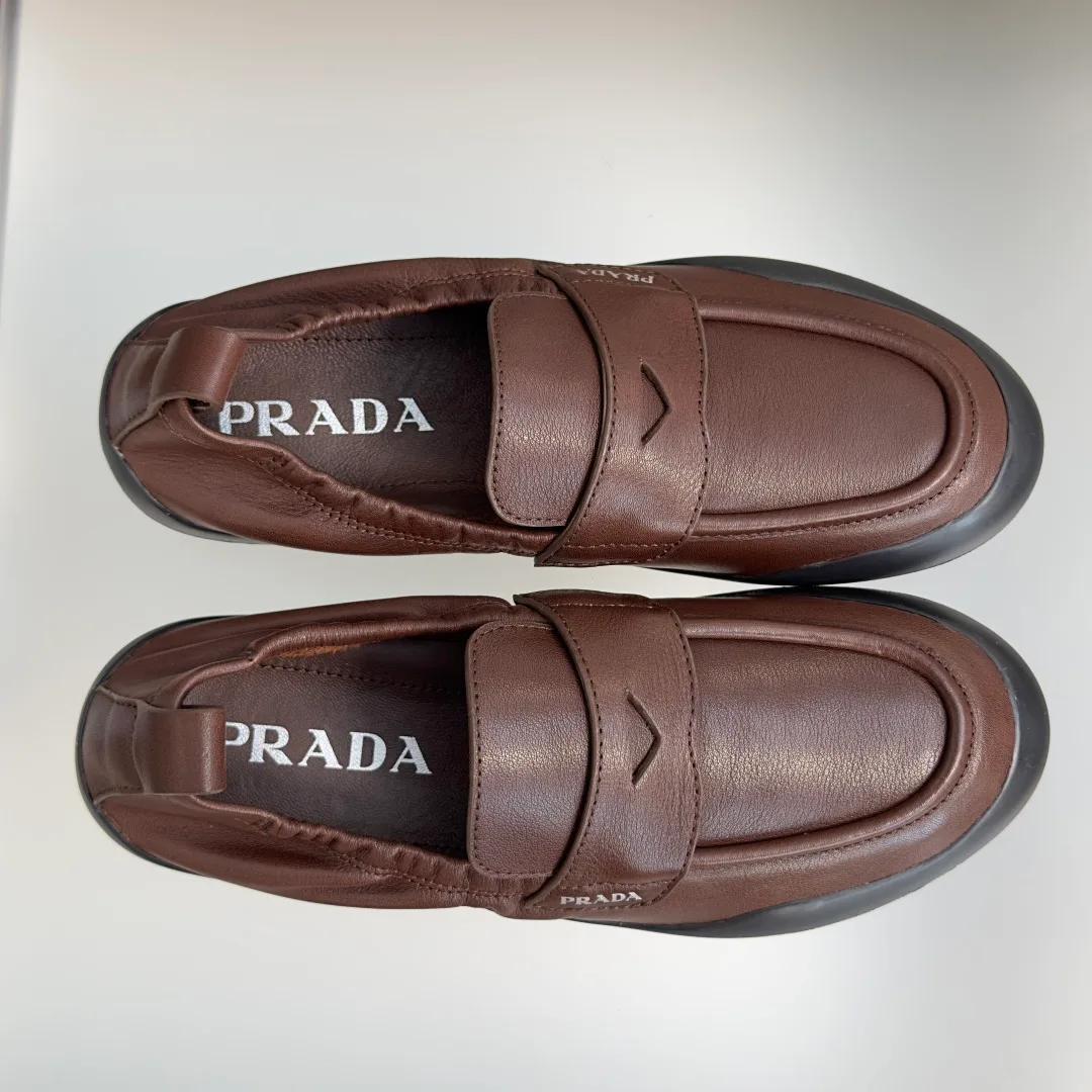 Women's Loafers And Moccasins PRADA 18505128