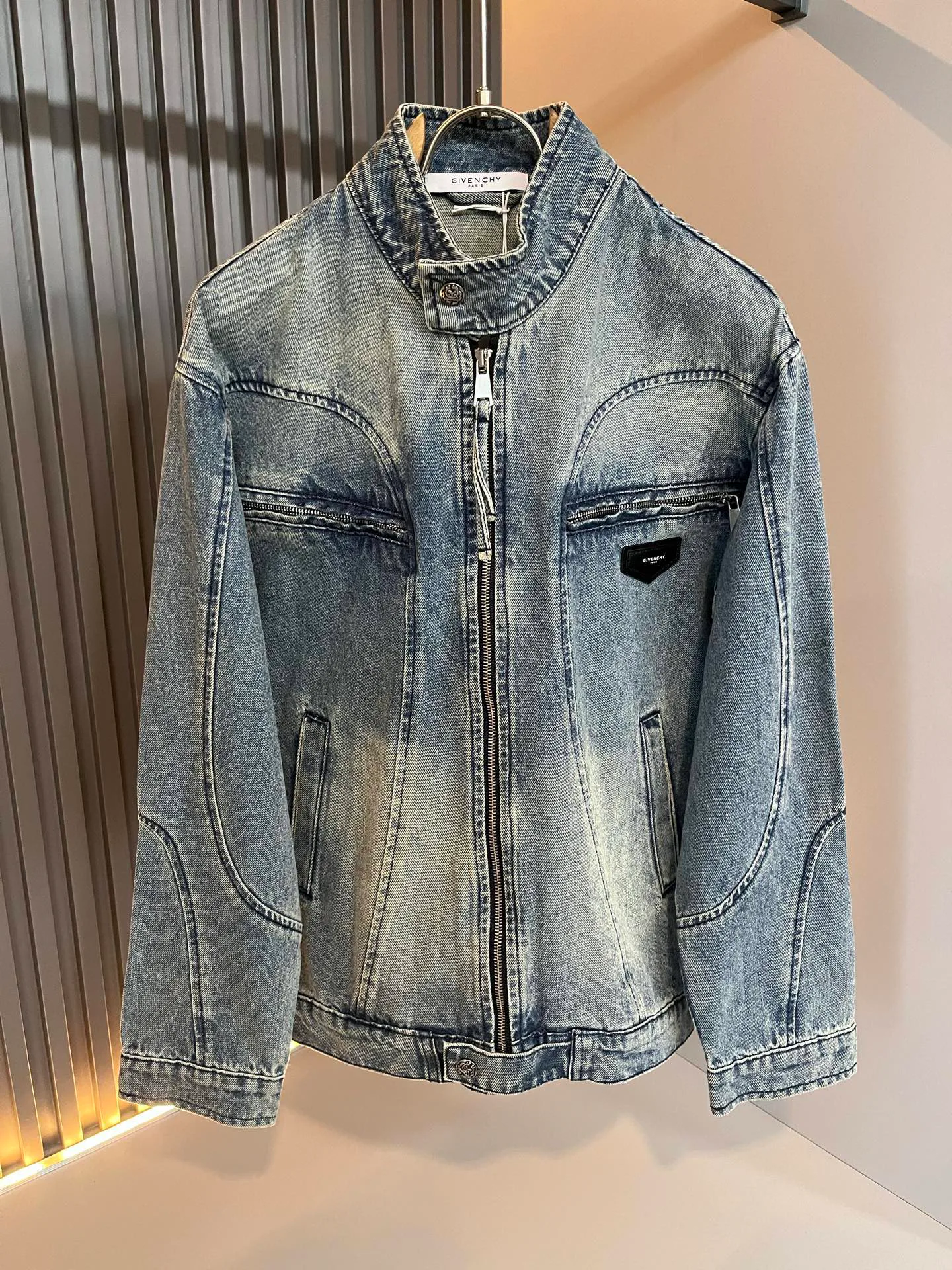 Men's Jackets And Down Jackets GIVENCHY 18343311