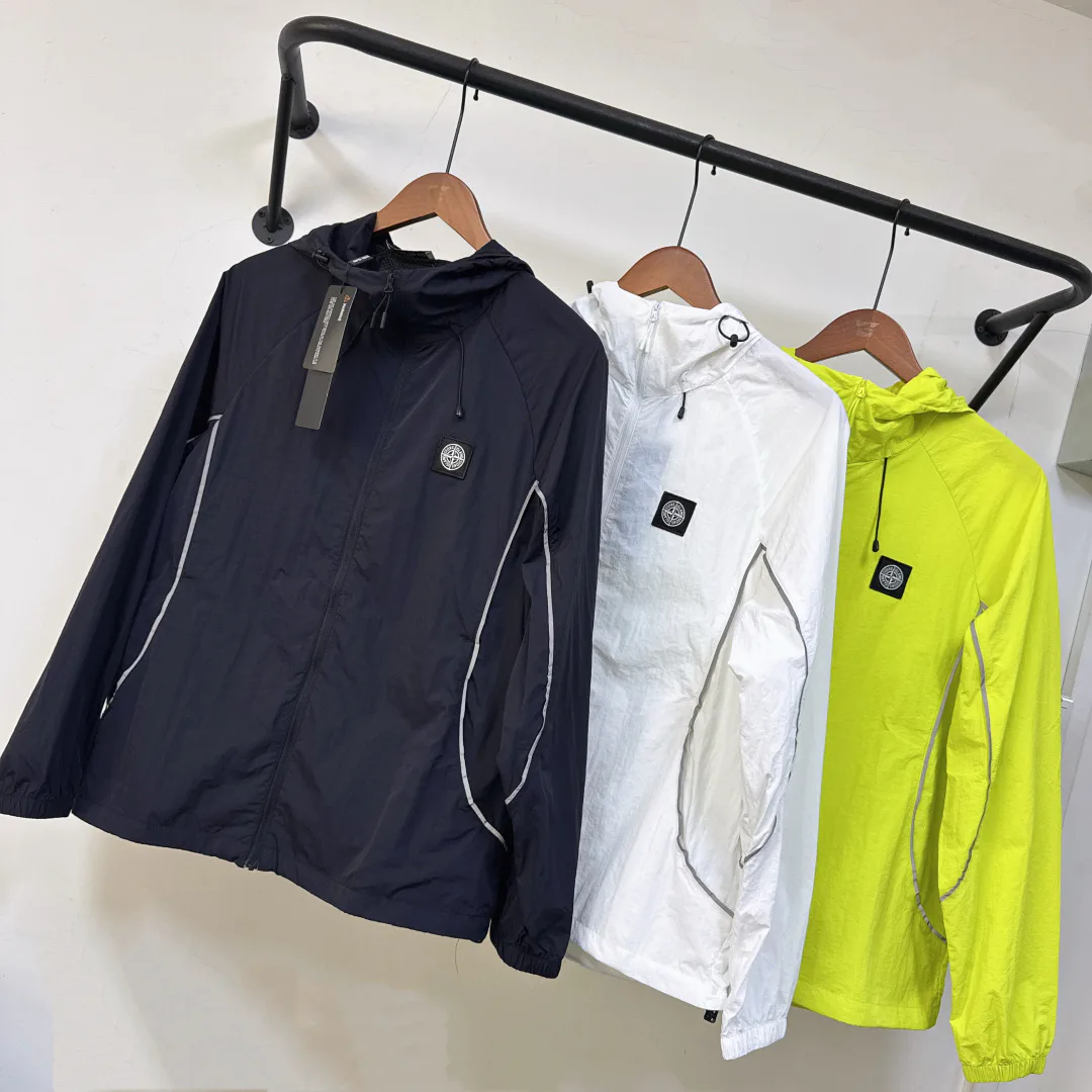 Men's Jackets And Down Jackets STONE ISLAND 17286069