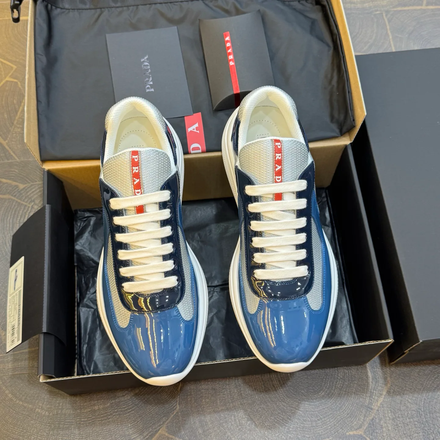 Women's Sneakers PRADA 18267046