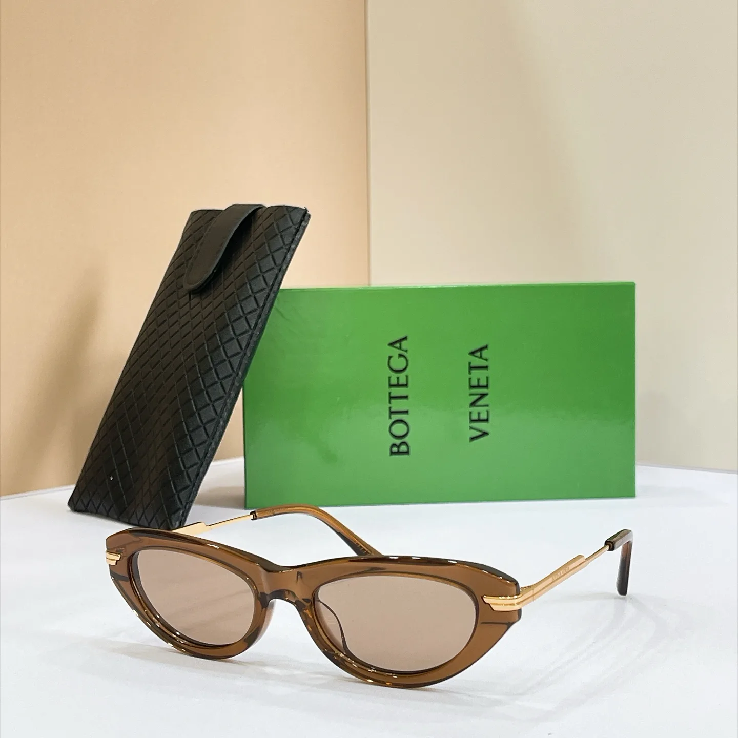 Glasses BOTTEGA VENETA 17816165