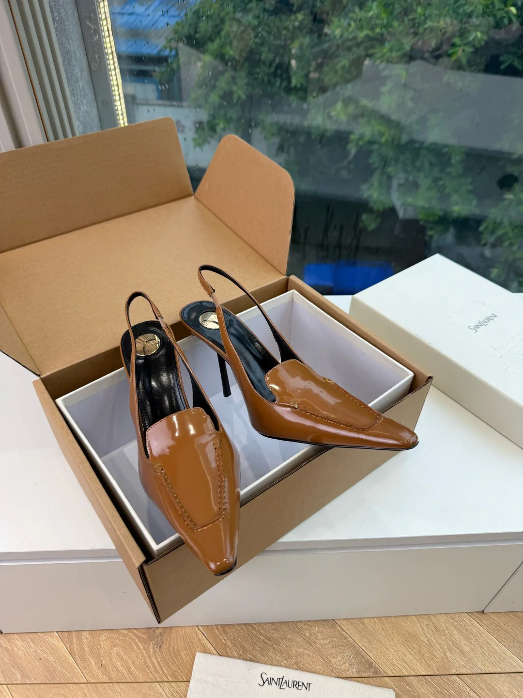 Women's Heels SAINT LAURENT 18154836