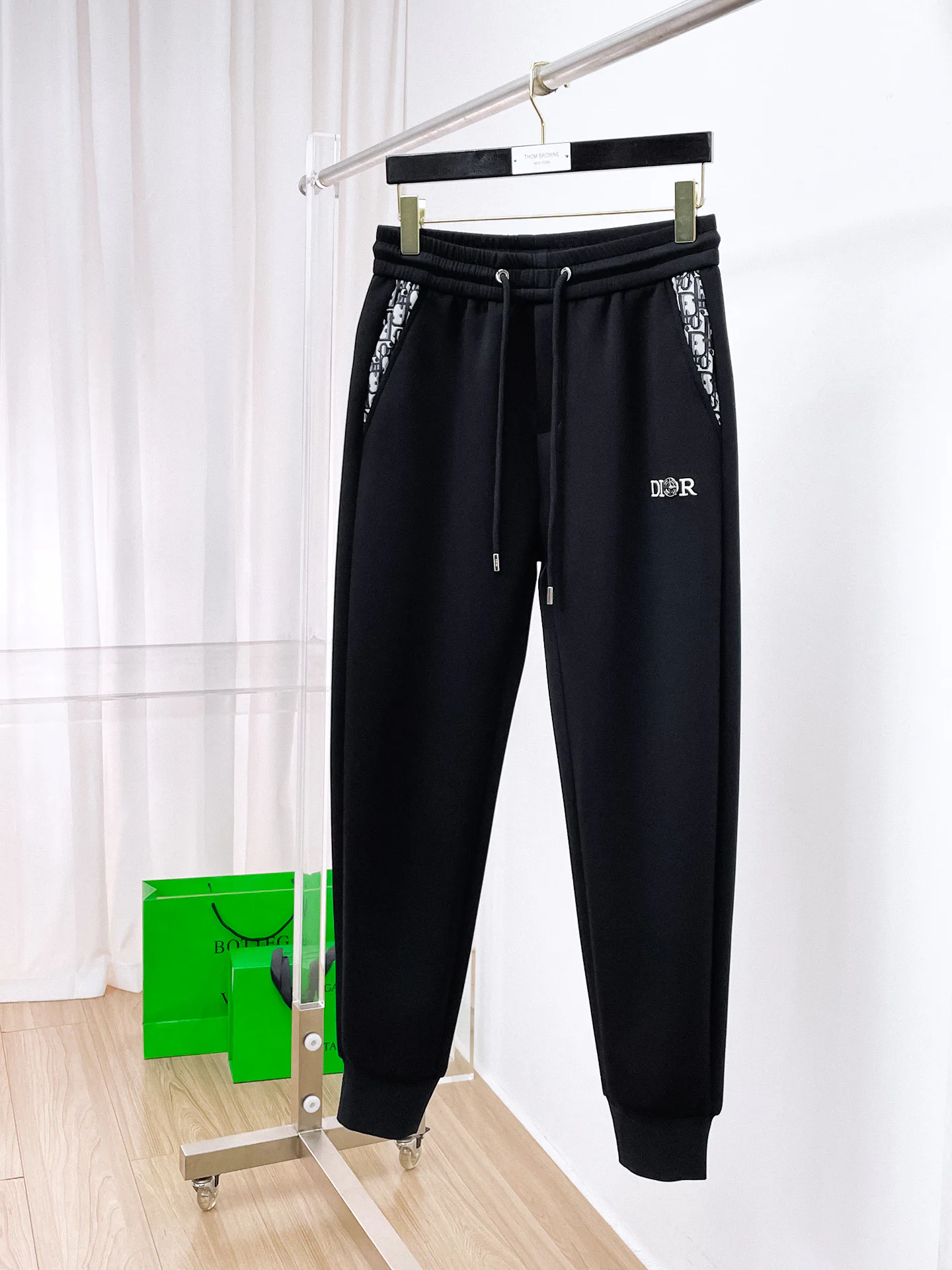Men's Trousers CHRISTIAN DIOR 18399349