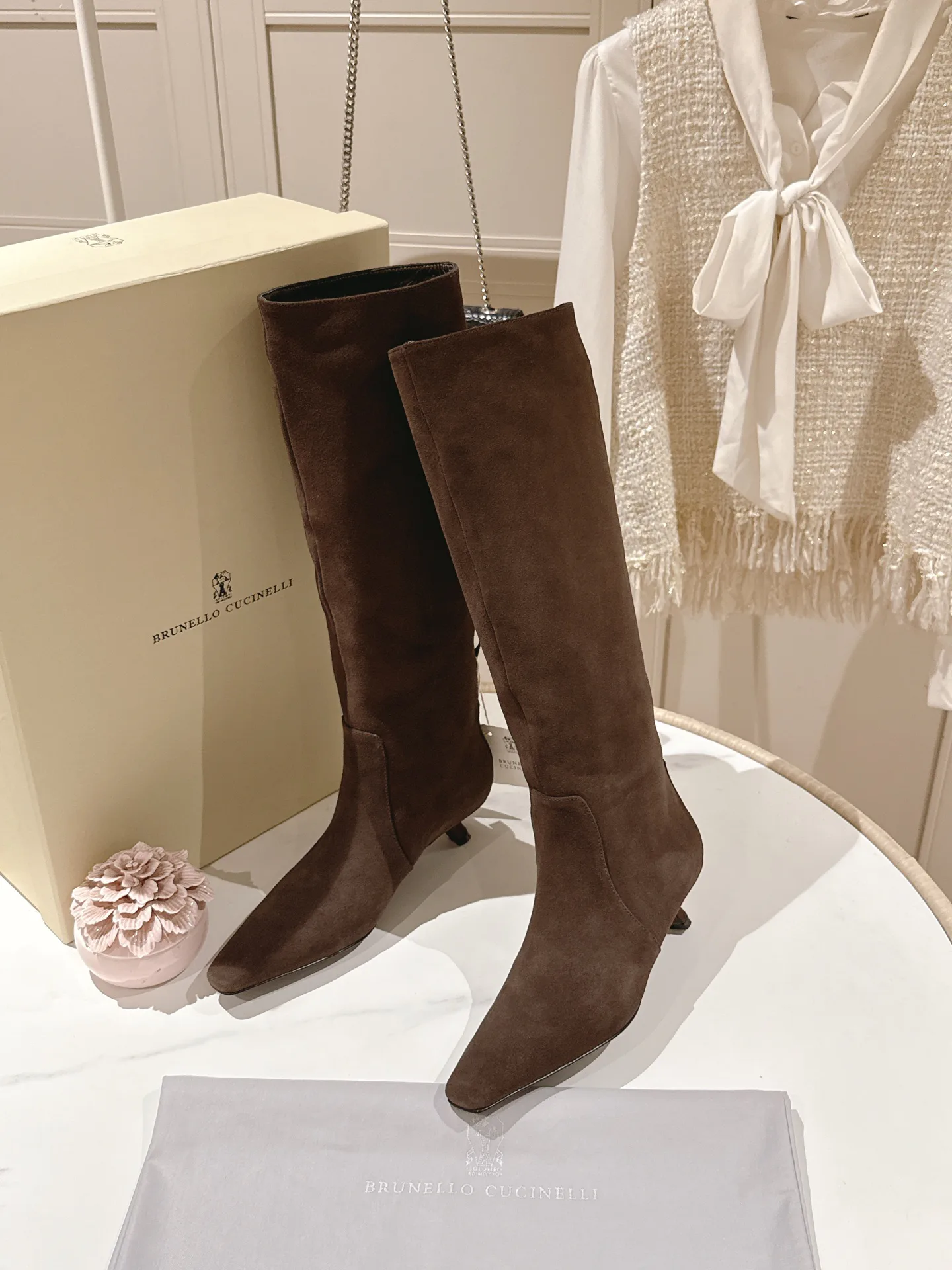 Women's Boots BRUNELLO CUCINELLI 18269620