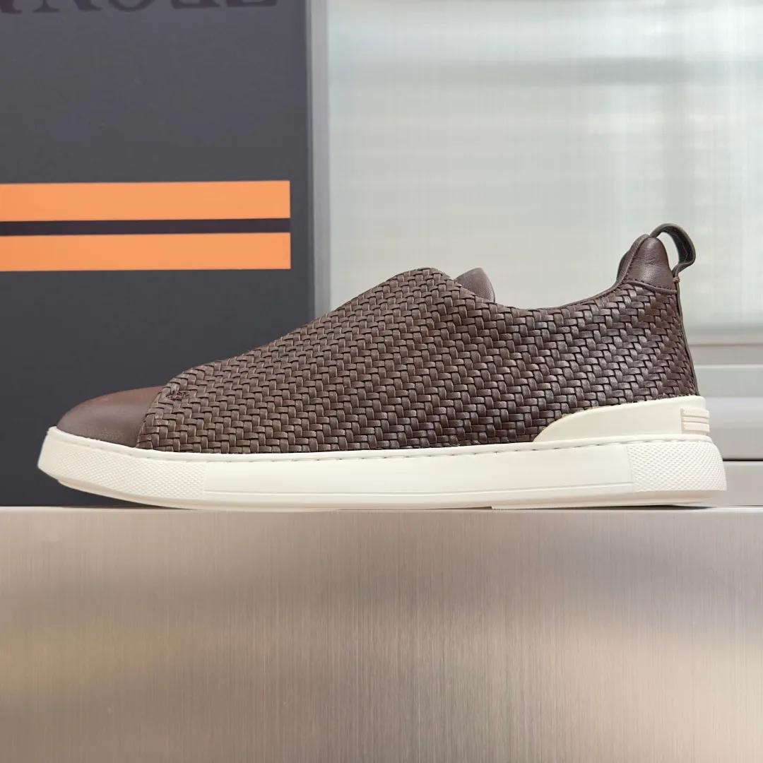 Men's Sneakers ZEGNA 17950754