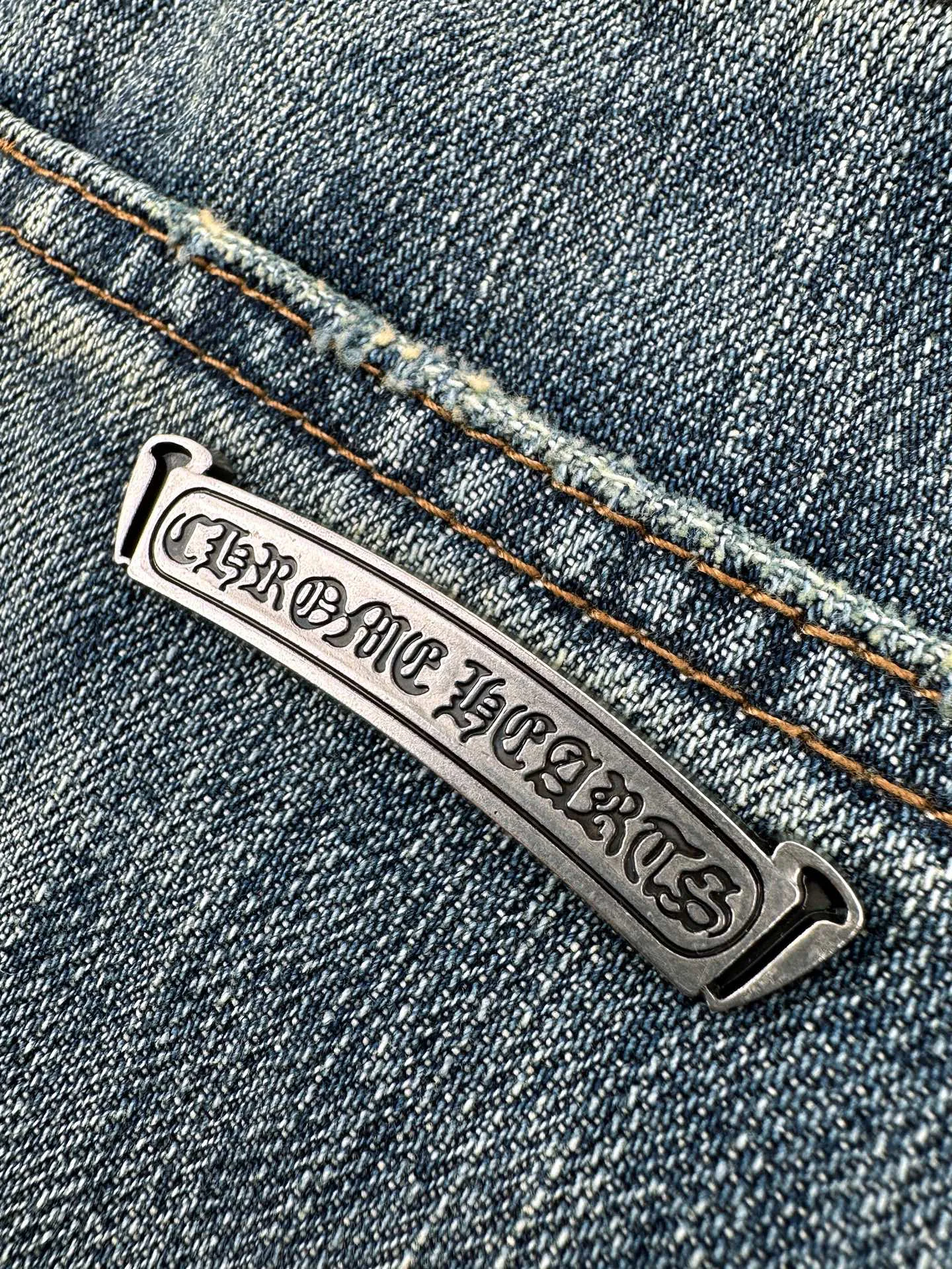 Men's Jeans CHROME HEARTS 18537453