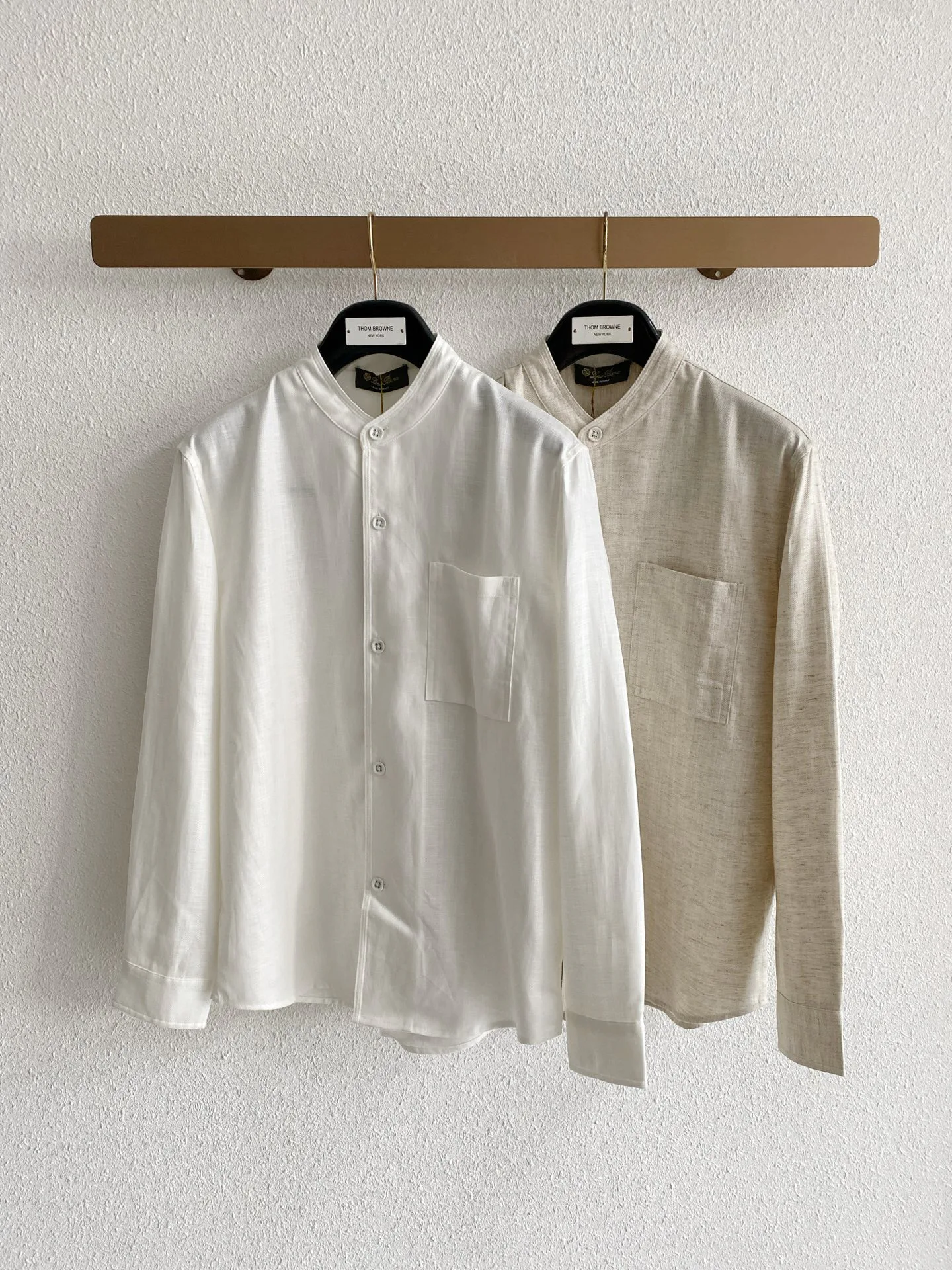 Men's Shirts LORO PIANA 17993669