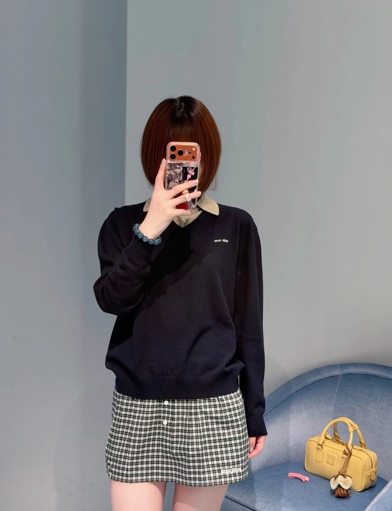 Women's Jumpers And Sweaters MIU MIU 17732349